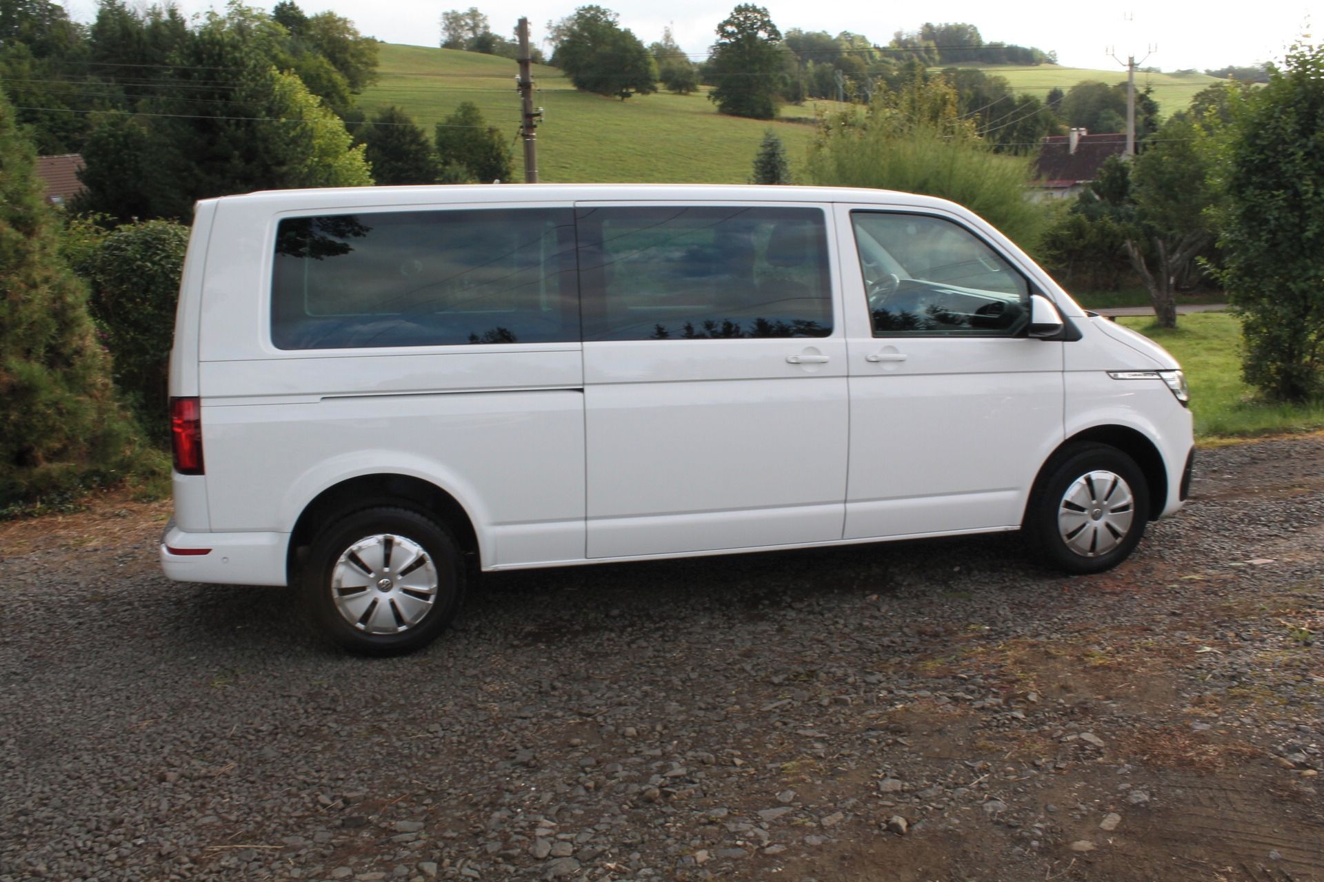 Volkswagen Caravelle, 2,0 TDI 6.1Long - fotka 6