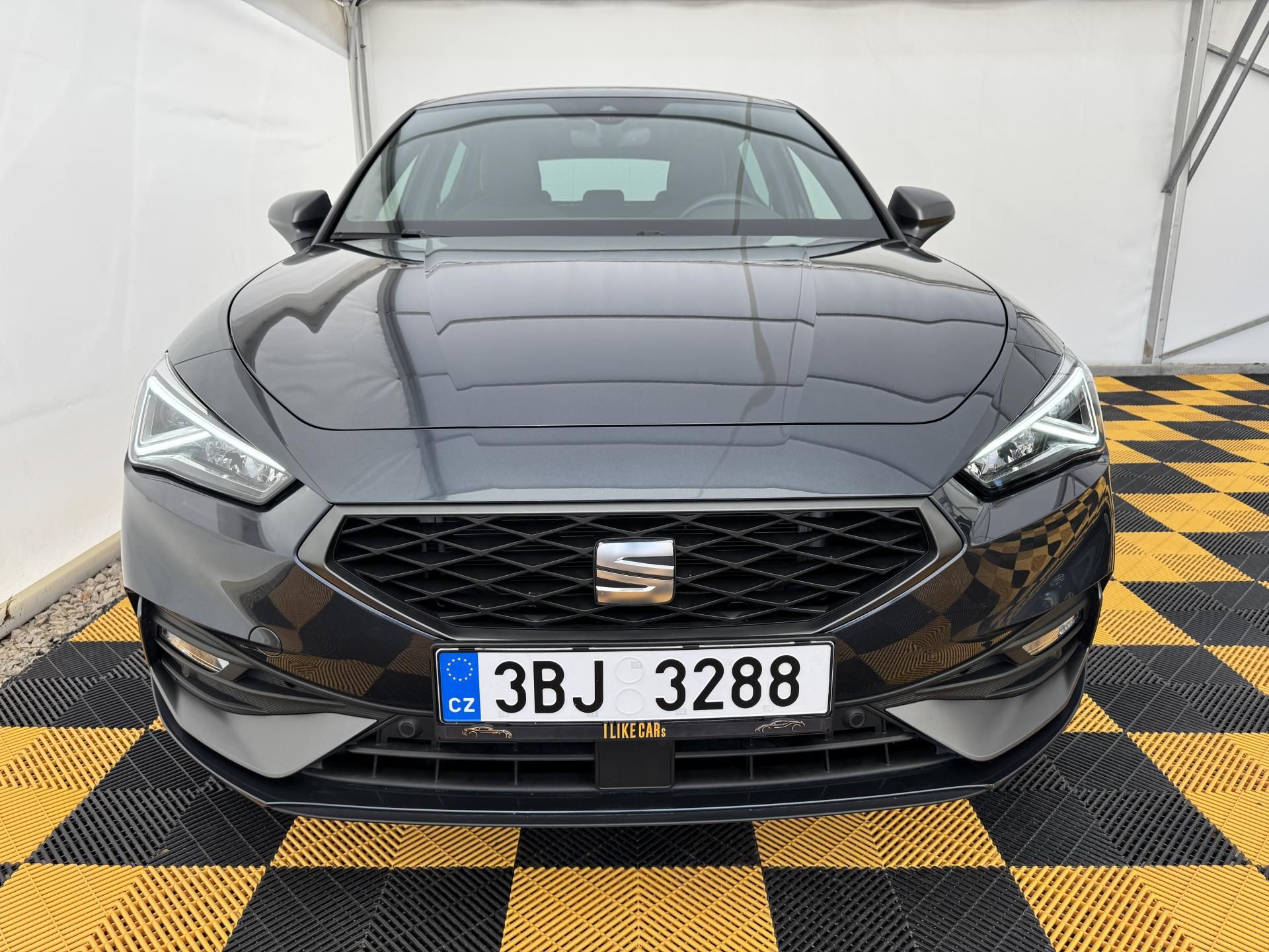 Seat Leon, 1.5eTsi*110kw*DSG*CZ*1-MAJ*FR* - fotka 3