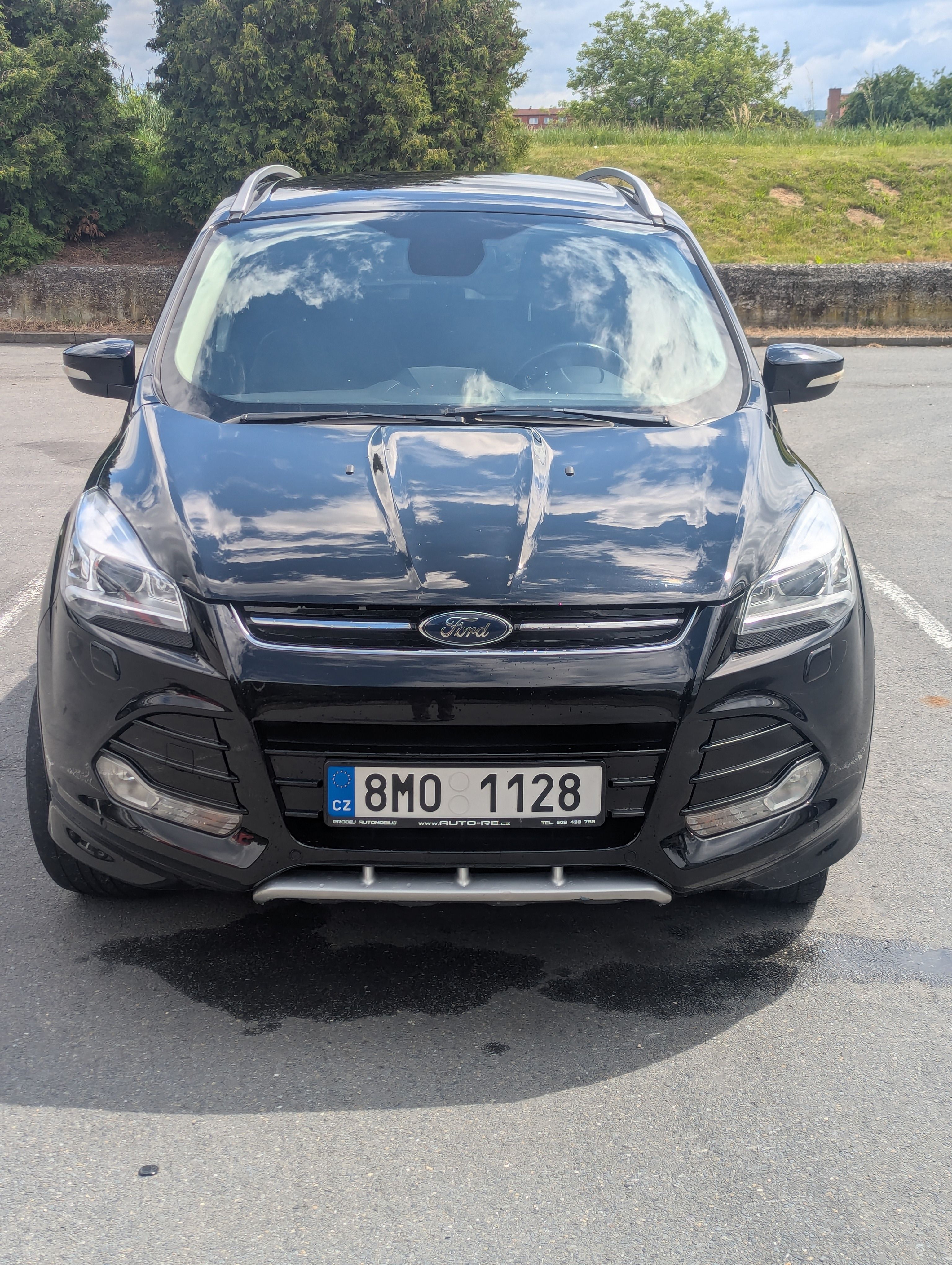Ford Kuga, Kuga 2016