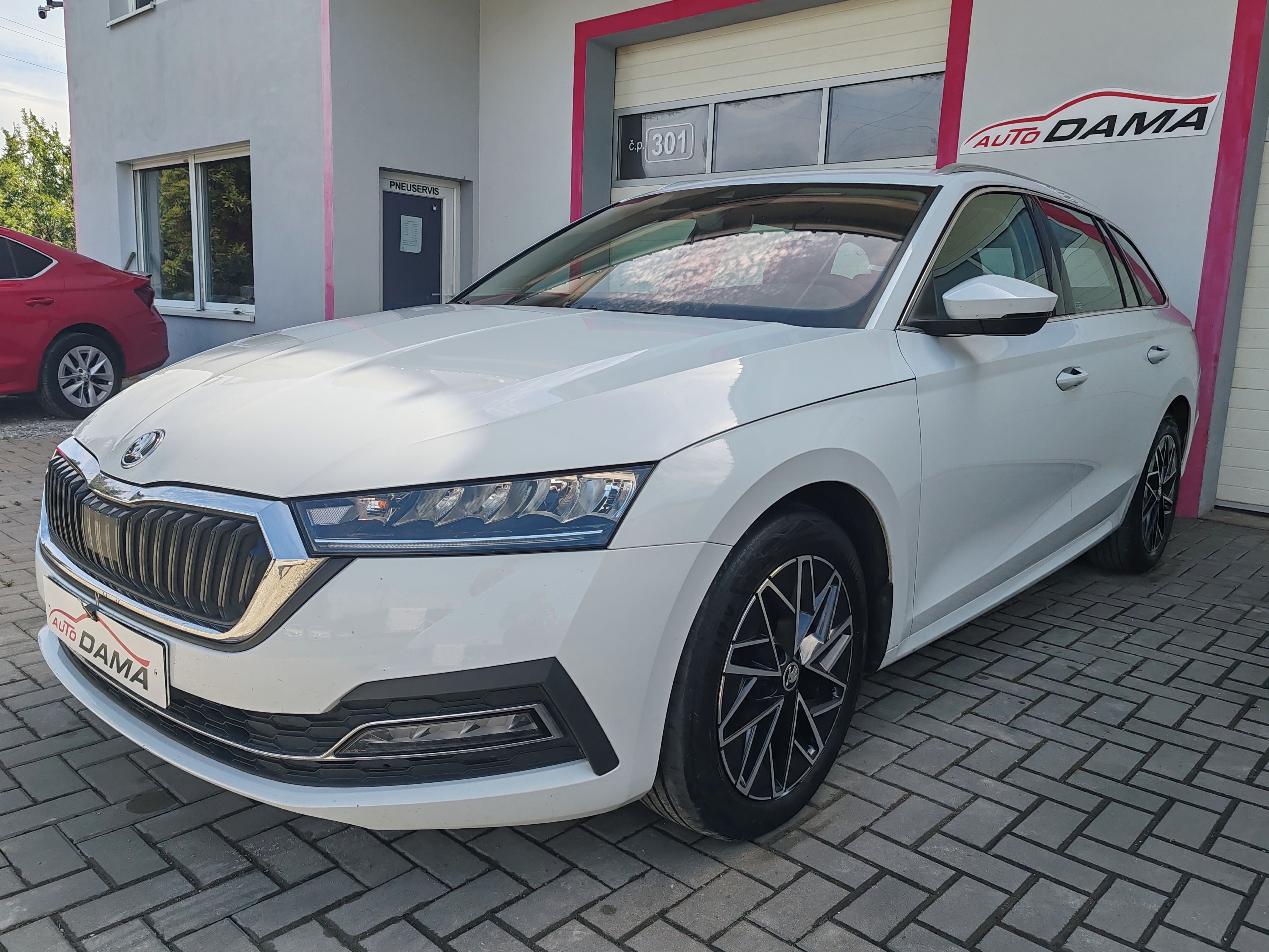 Škoda Octavia, 2.0TDI 85KW Style 1Maj ČR DPH