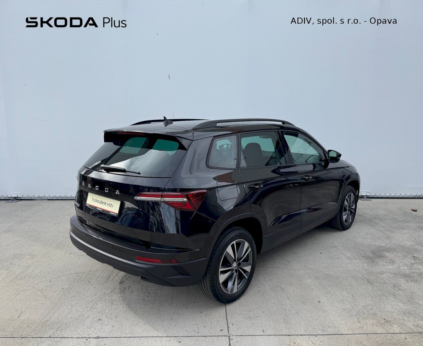 Škoda Karoq, DSG 1.5 TSI 110 kW Style Plus - fotka 2