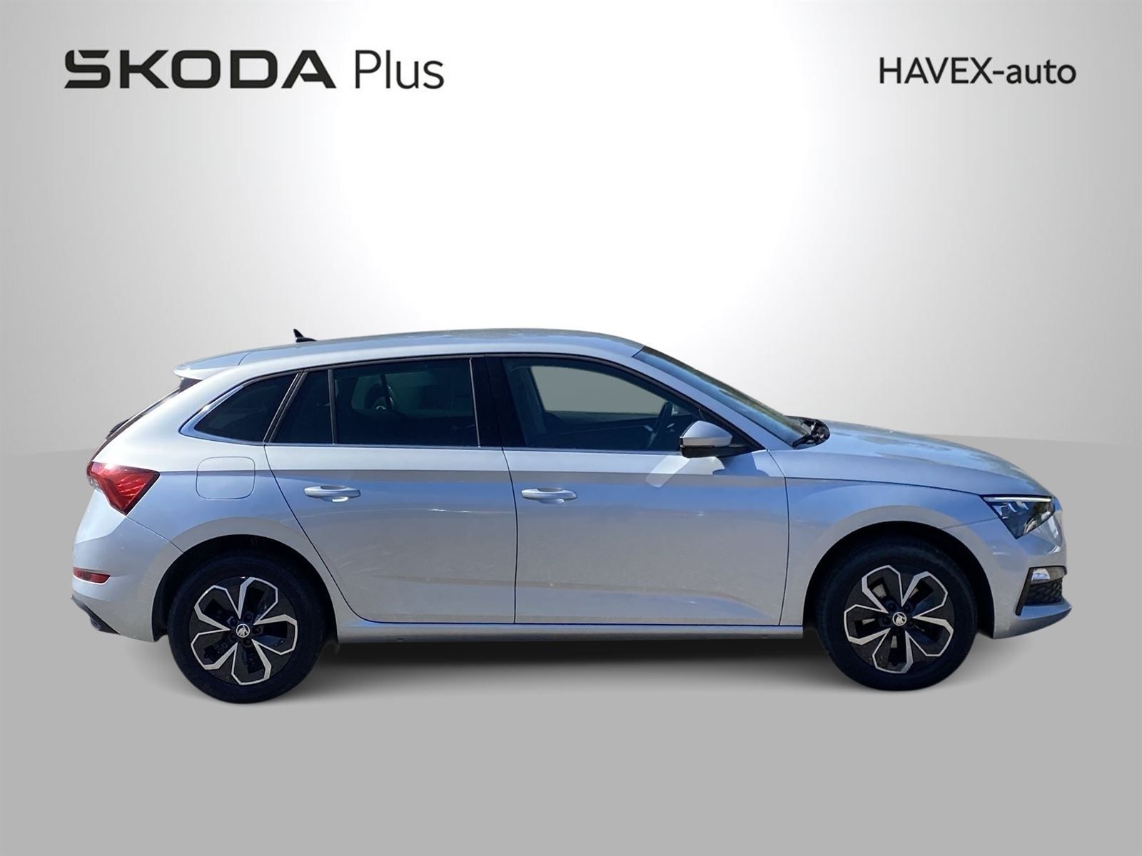 Škoda Scala, 1,5 TSI Style - fotka 3