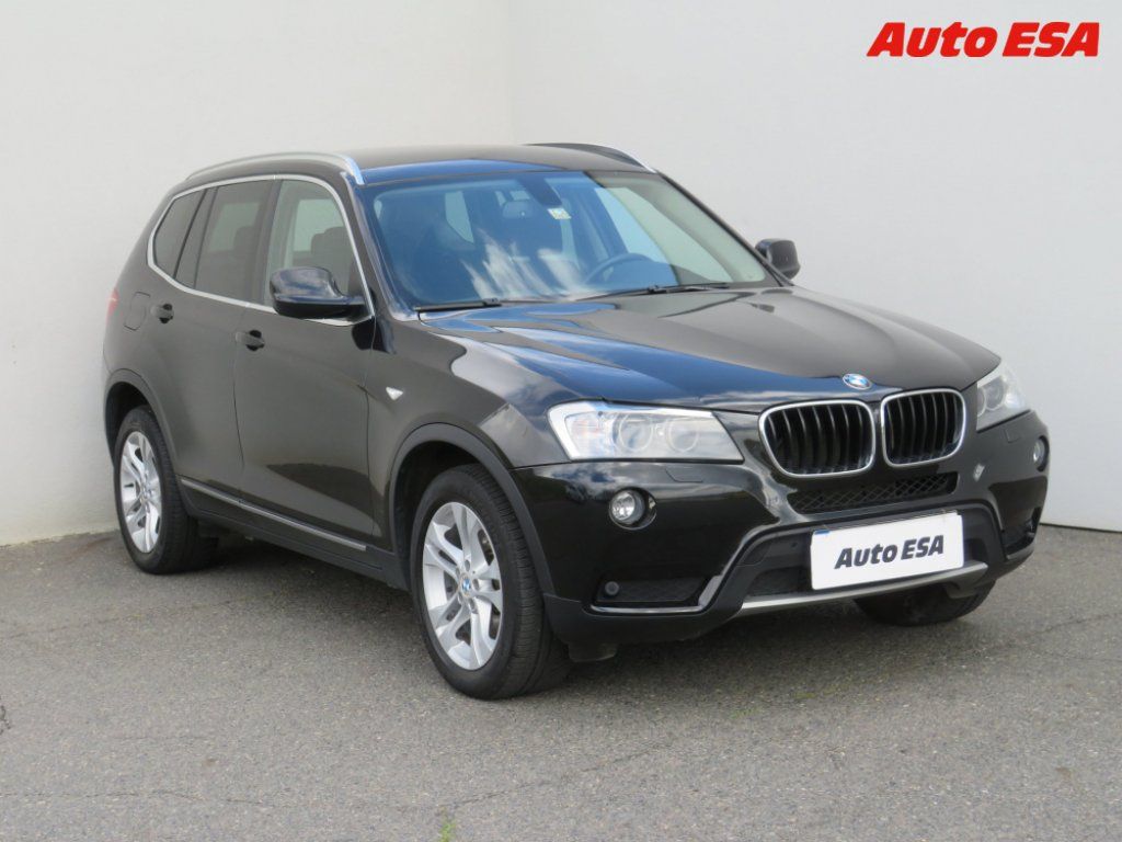 BMW X3, 2.0d
