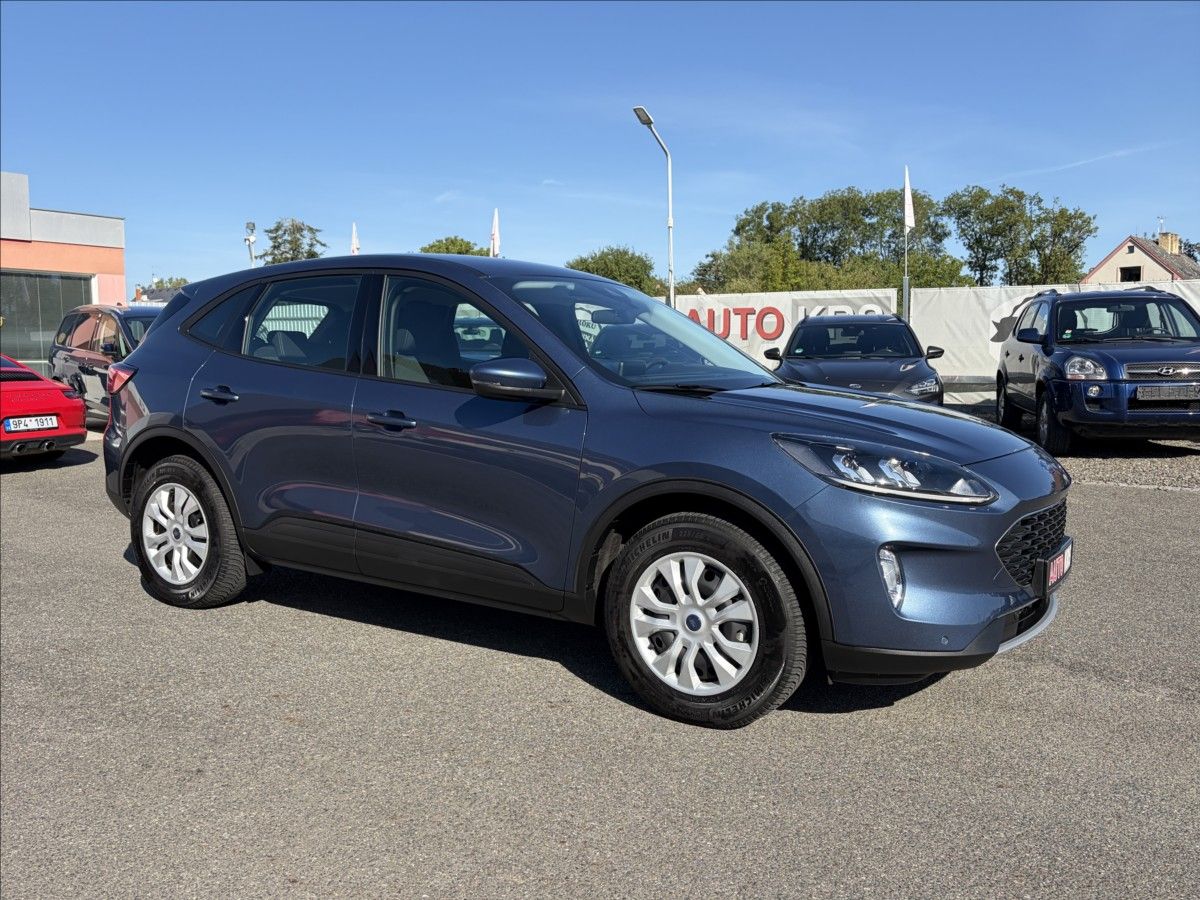 Ford Kuga, 1,5 EB 1.Maj,jen33TKM,LED,Navi - fotka 2
