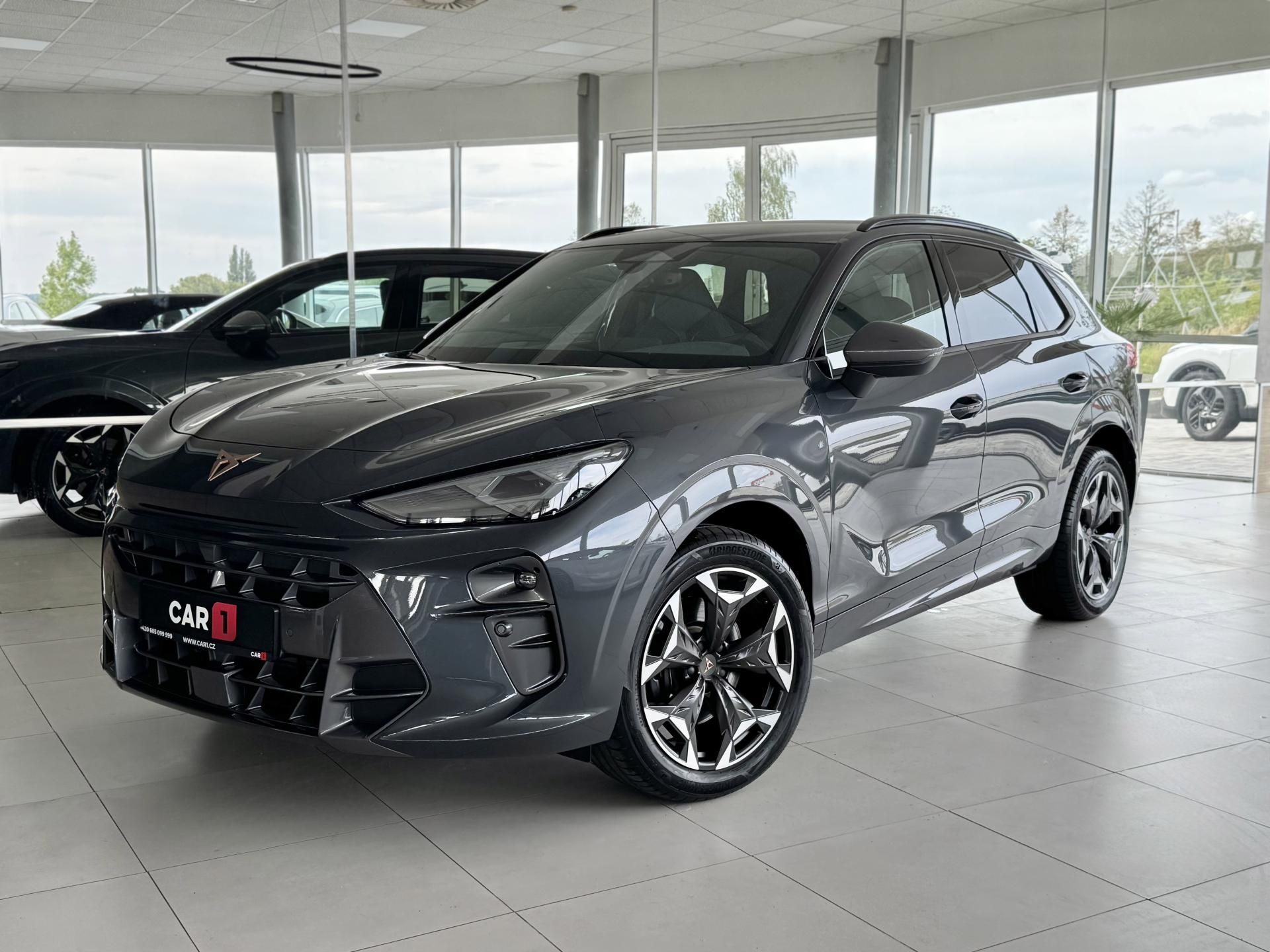 Cupra Terramar, 2,0TSI VZ 265*4x4*DPH*Tažné