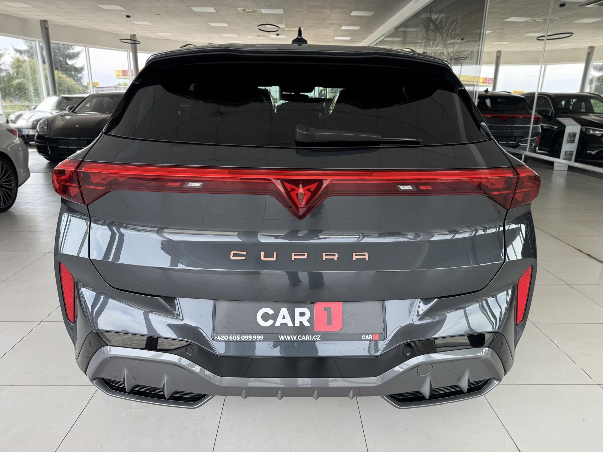 Cupra Terramar, 2,0TSI VZ 265*4x4*DPH*Tažné - fotka 6
