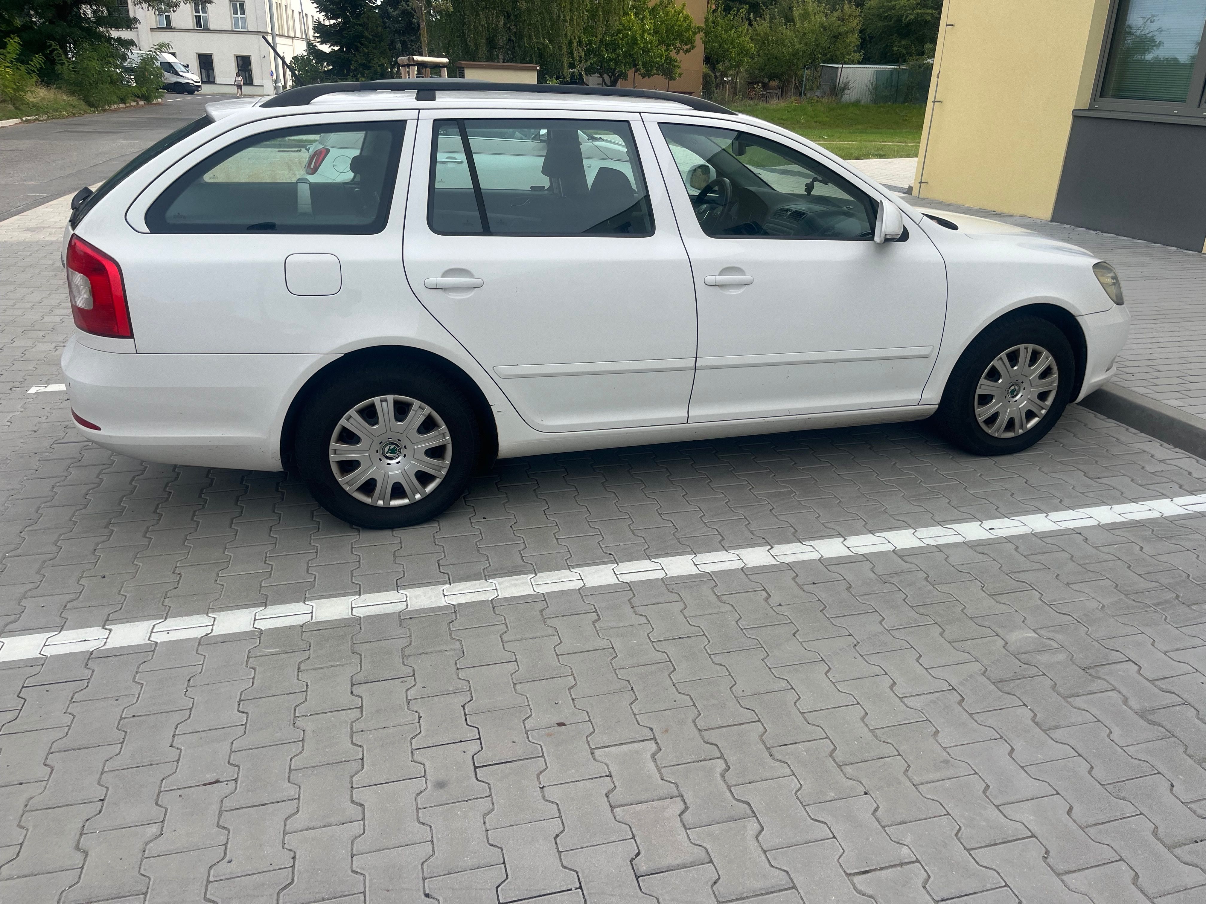 Škoda Octavia, 2.0 TDI - fotka 6