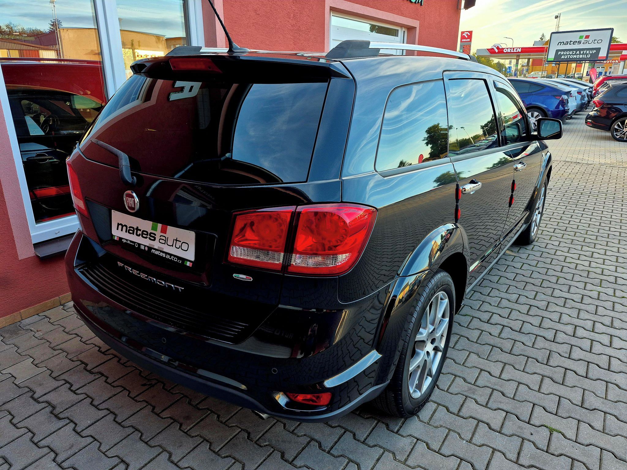 Fiat Freemont, 2.0 125kw Lounge - fotka 6