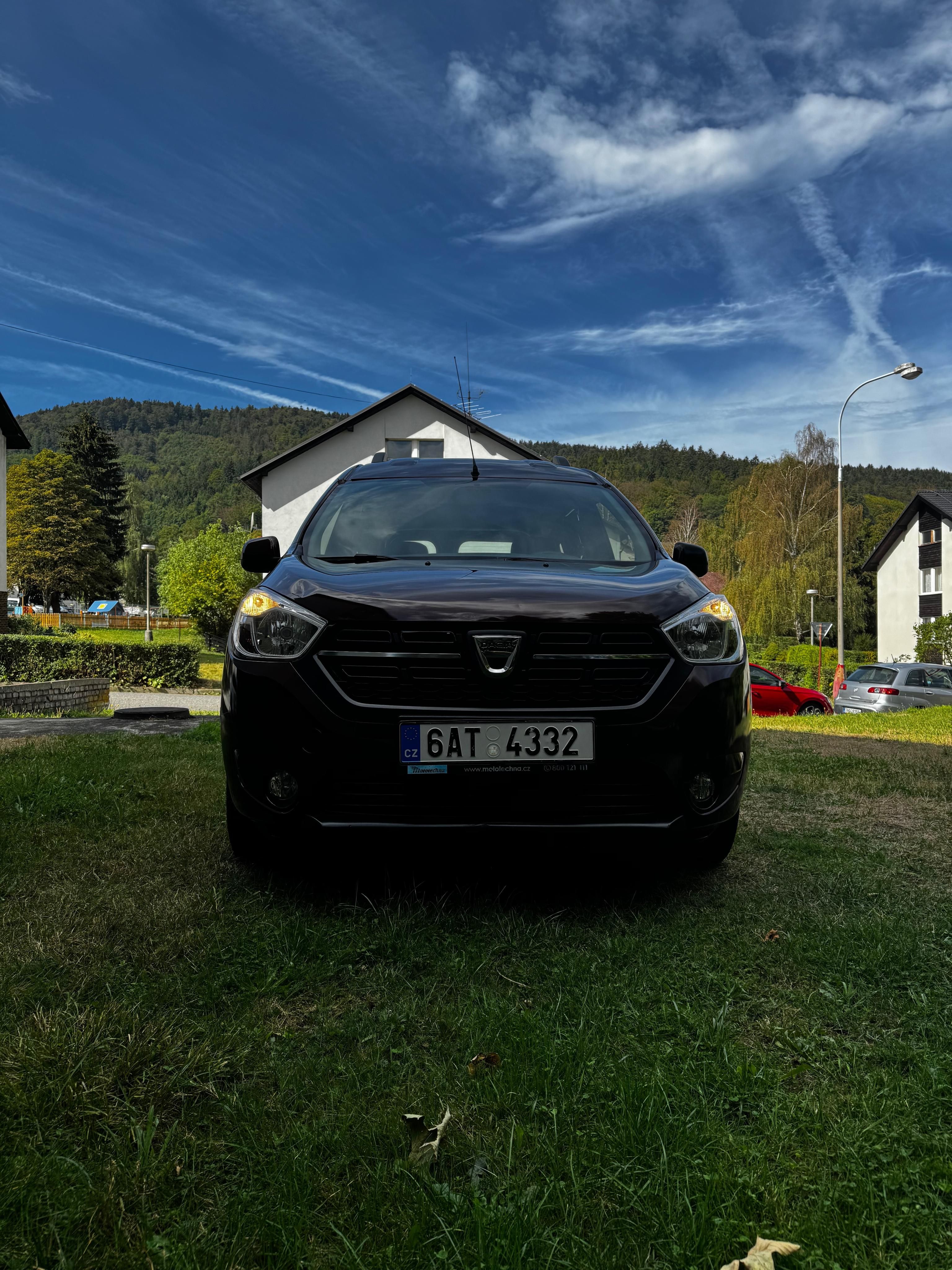 Dacia Dokker, 1.6 75kW - fotka 3