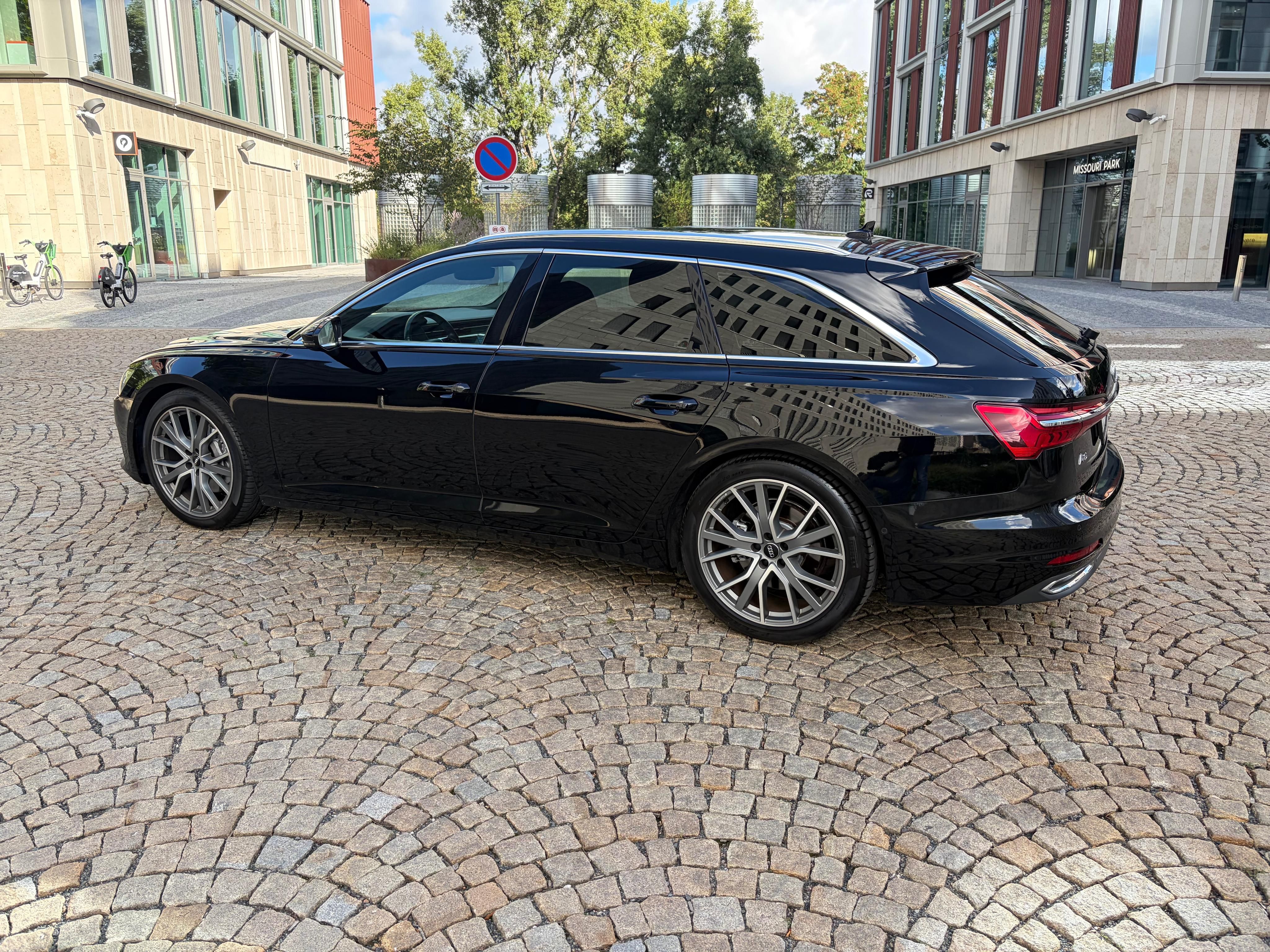 Audi A6 Avant, AUDI A6 AVANT 50TDI 48V - fotka 5
