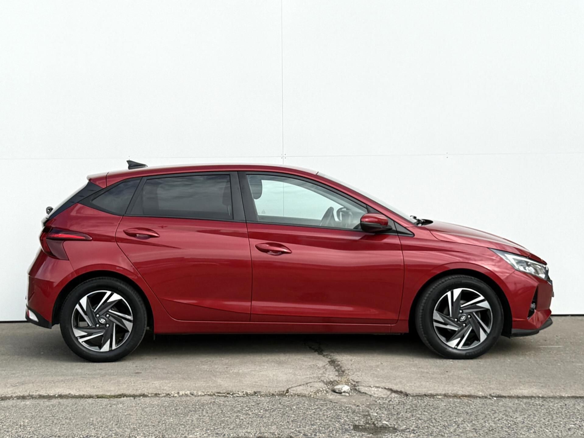 Hyundai i20, 1.2i 62 kW SMART Climate - fotka 3