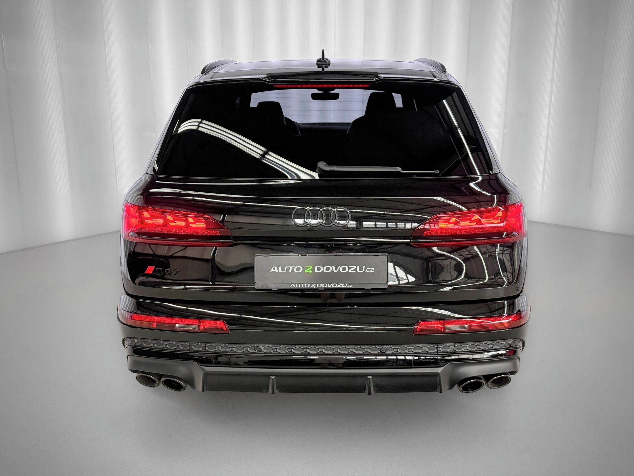 Audi SQ7, TFSI QUATTRO, LASER, MASÁŽ, WE - fotka 6