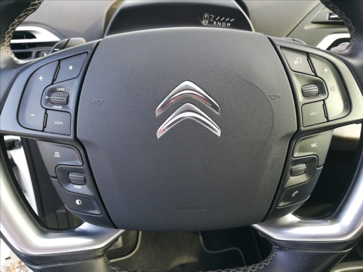 Citroën C4 SpaceTourer, 2,0 BlueHDi 7míst - fotka 5