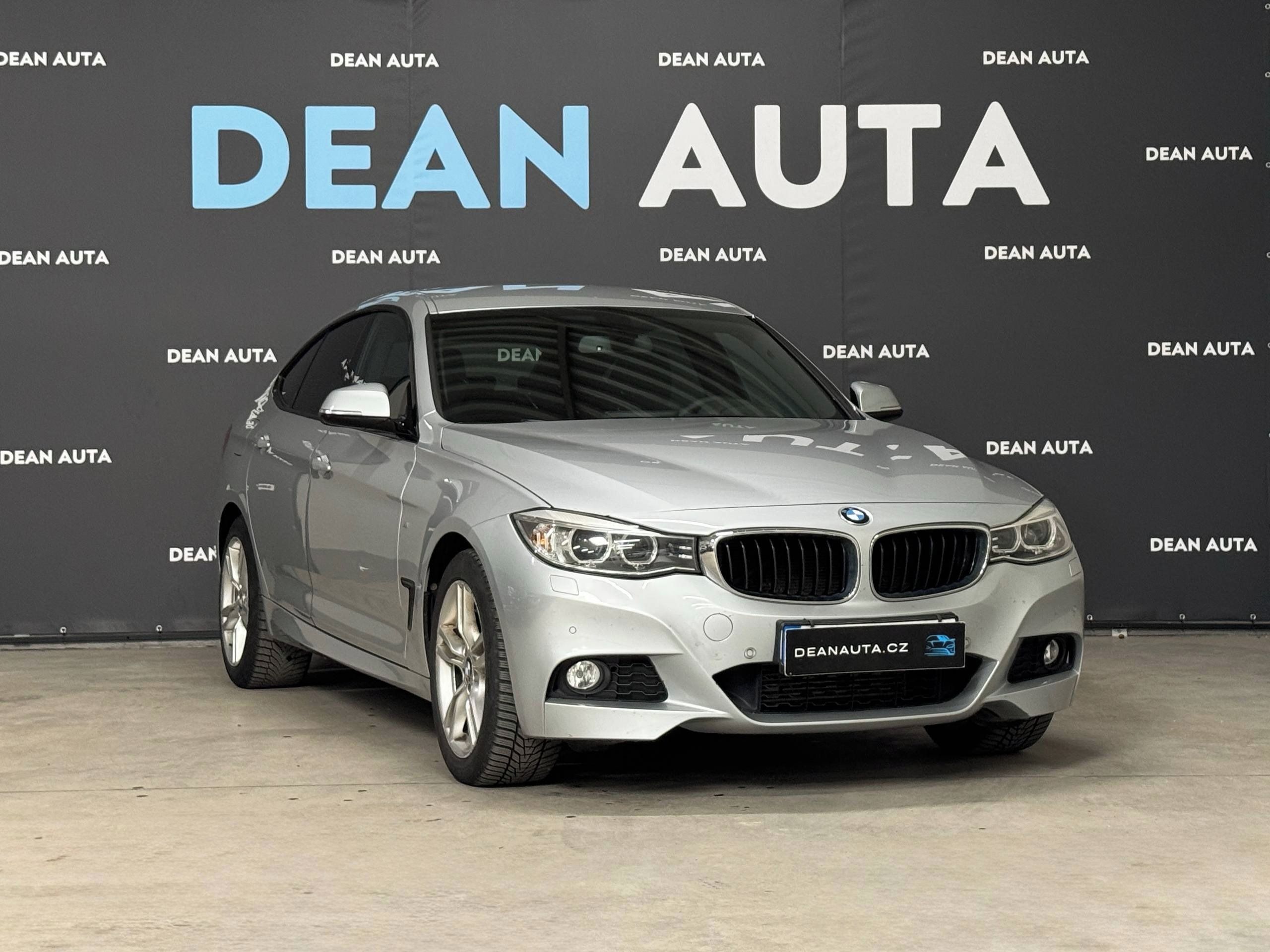 BMW Řada 3, 320d GT M-Packet xDrive, ČR - fotka 2
