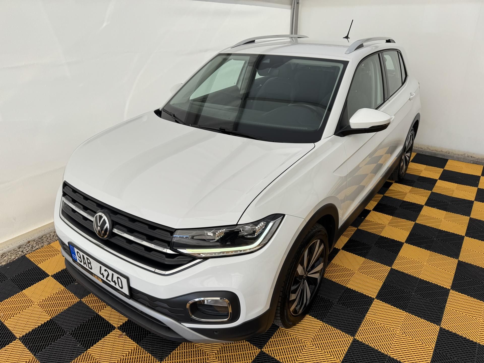 Volkswagen T-Cross, 1.0Tsi*DSG*81kw*CZ*DPH*Style*
