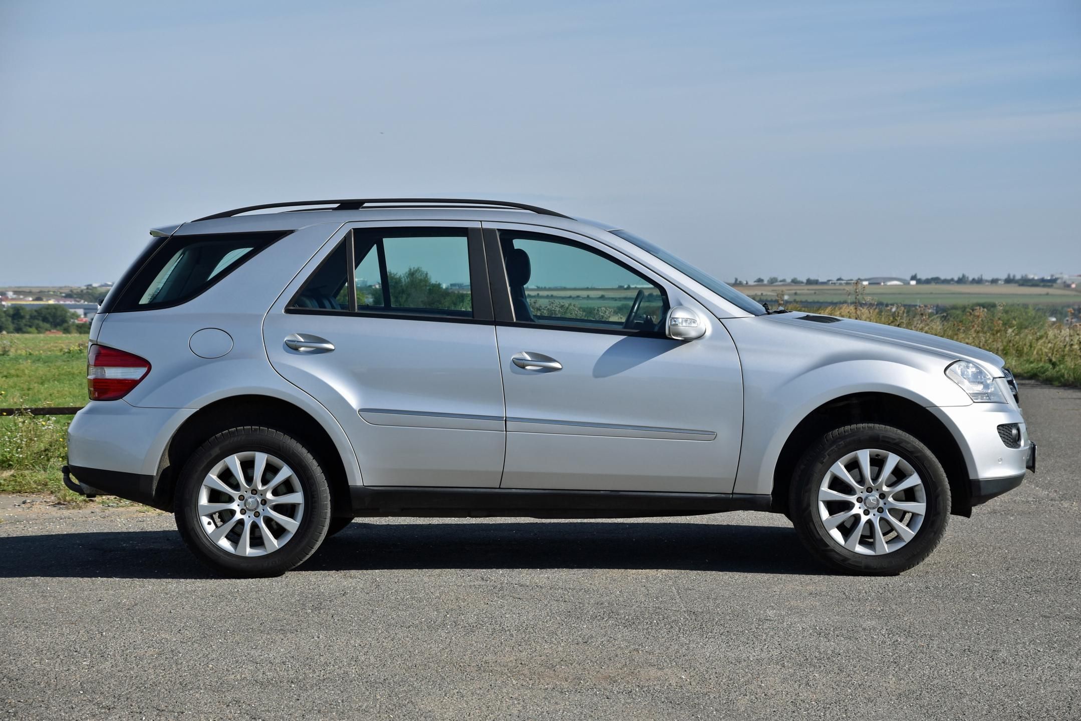 Mercedes-Benz Třídy M, 280(3.0)CDi 4MATIC A/T,KŮŽE,TZ - fotka 5