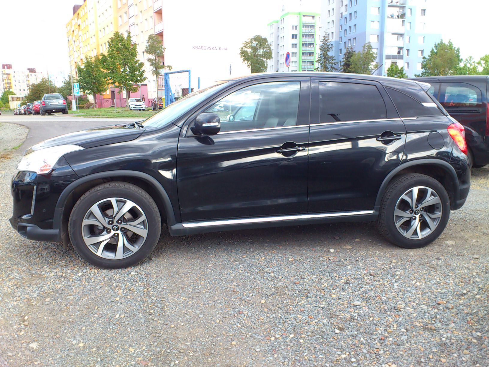 Citroën C4 Aircross, 4x4 1.8 Hdi - fotka 3