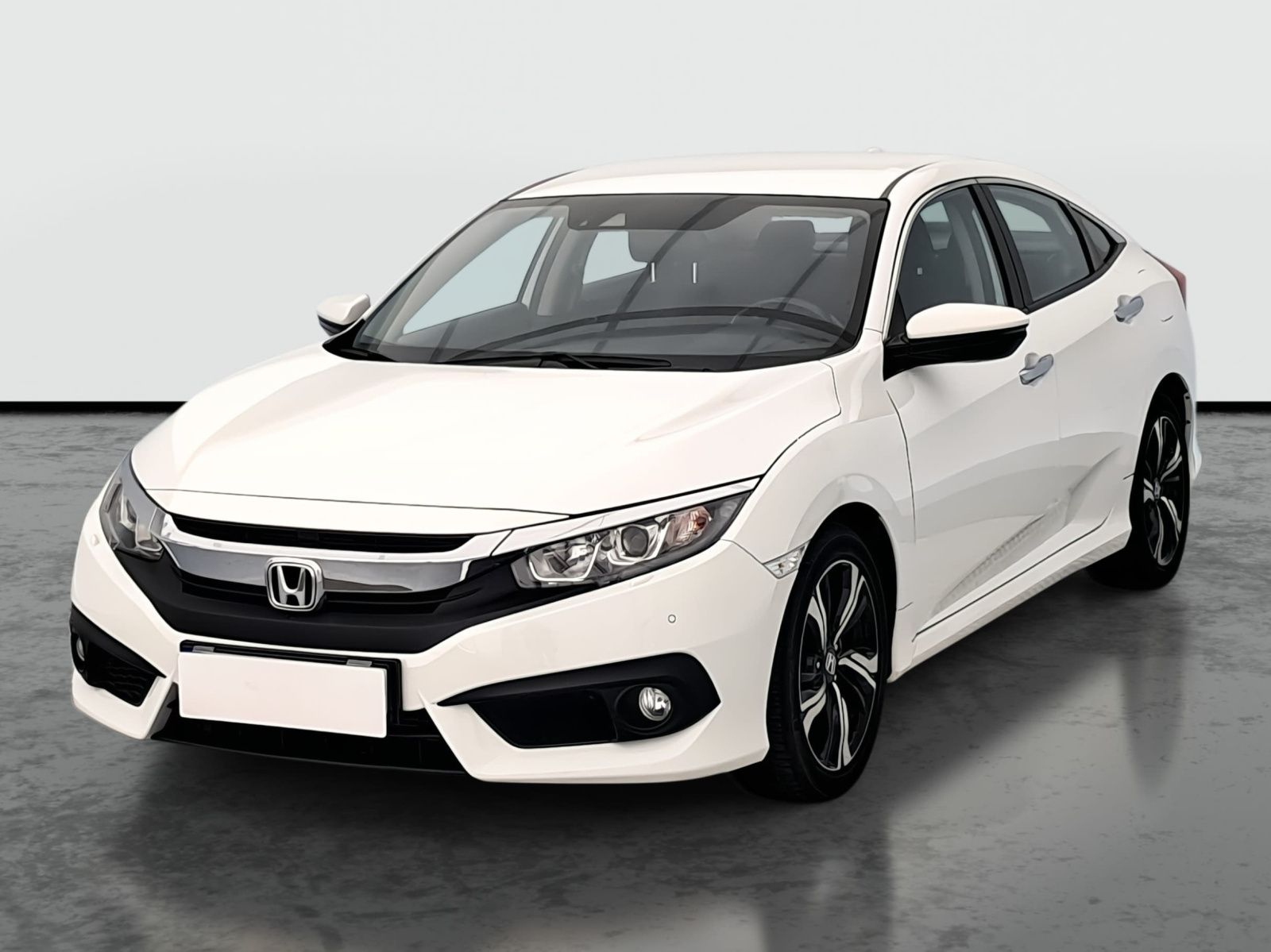 Honda Civic, 1.5 VTEC, Automat, Serv.kniha - fotka 3