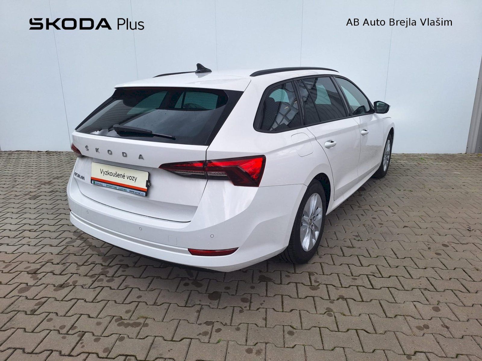 Škoda Octavia, COMBI / 1.5 TSI / 110 kW / 6MP - fotka 2