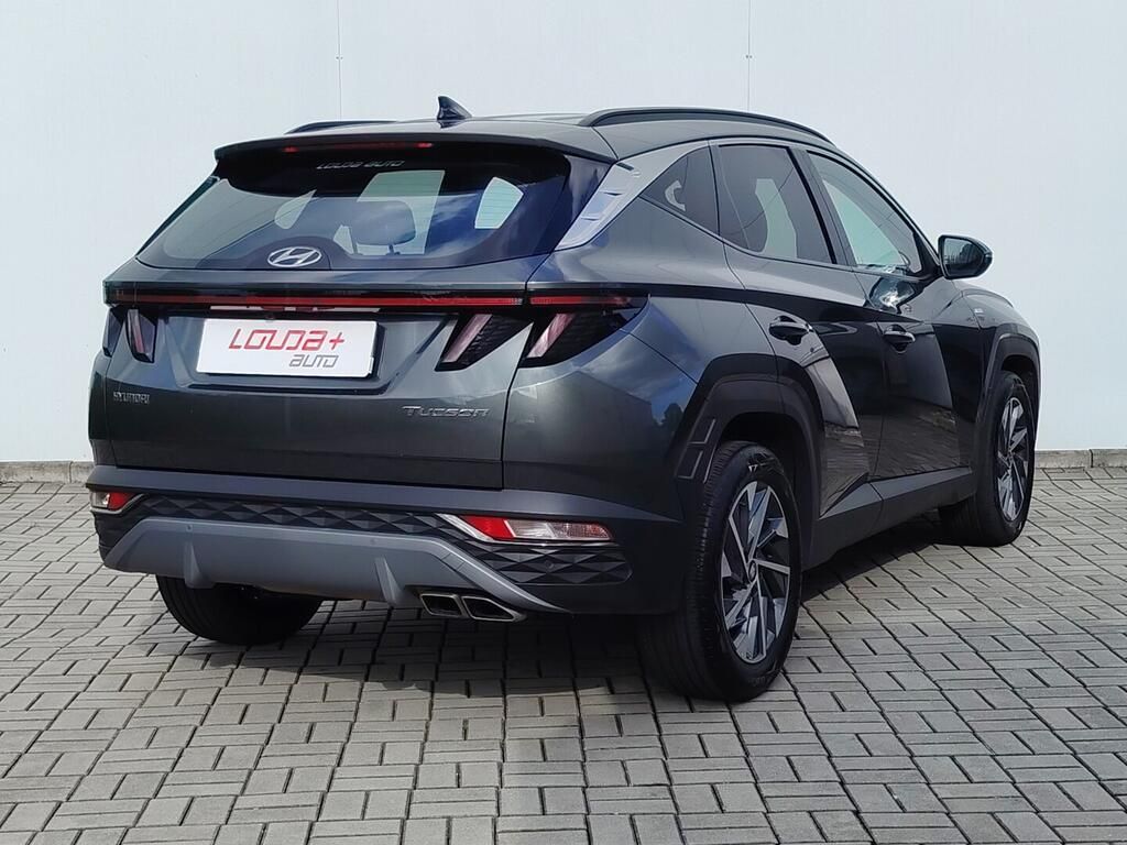 Hyundai Tucson, Smart 1.6 T-GDI 110 kW - fotka 6