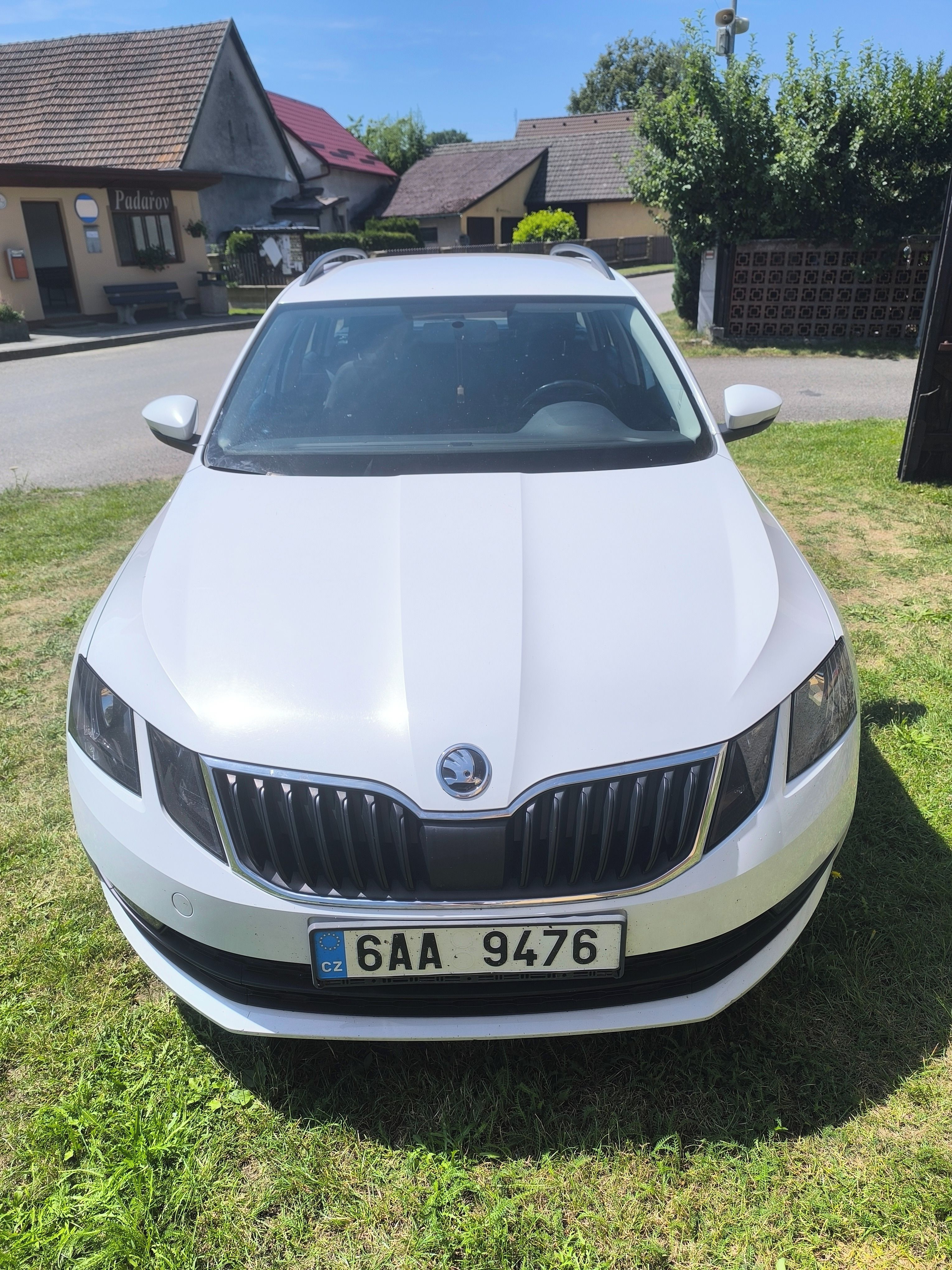 Škoda Octavia, Škoda Octavia kombi 2017 85kw - fotka 2