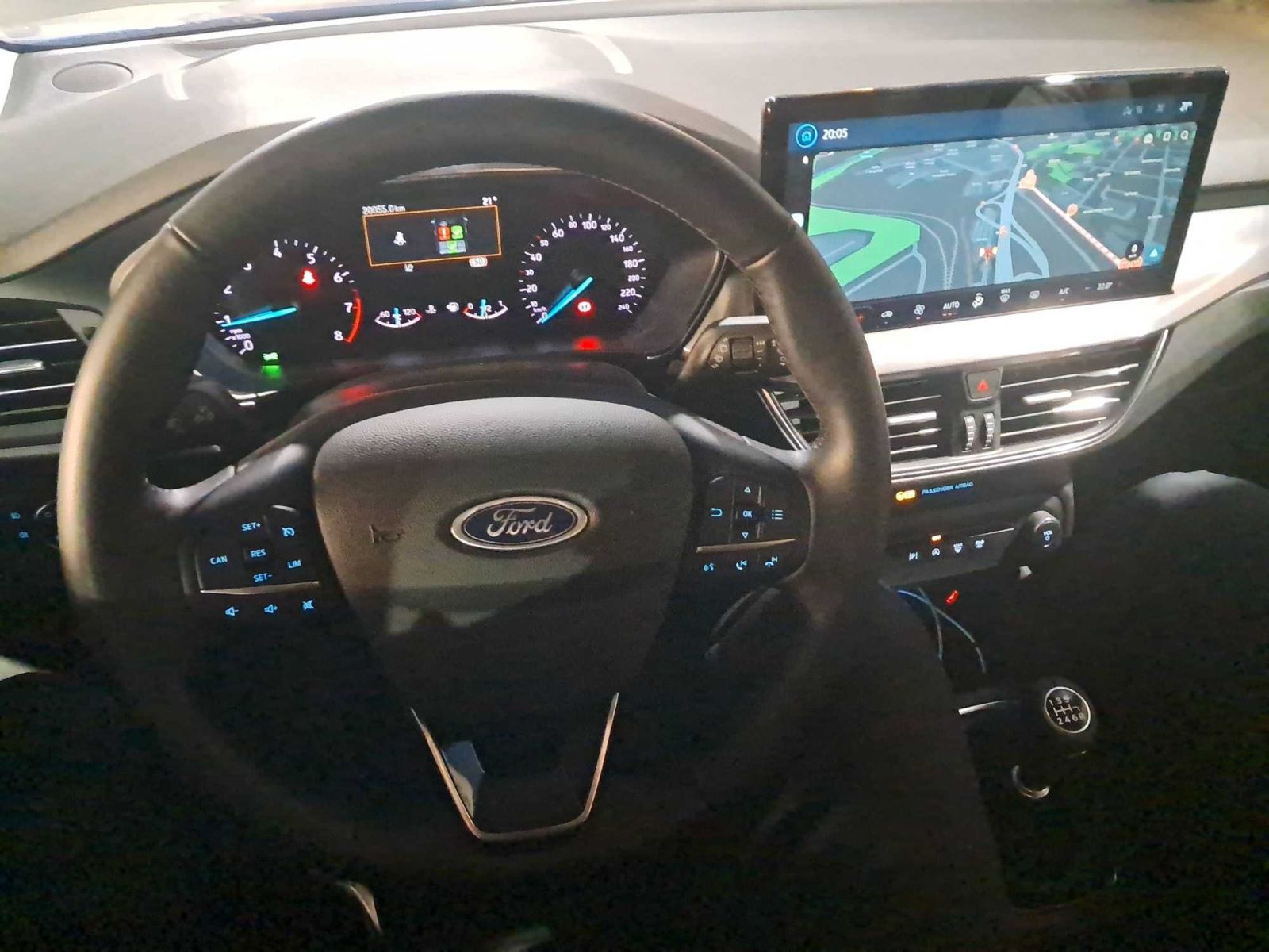 Ford Focus, 1.0 EcoBoost, ČR,1.maj - fotka 3