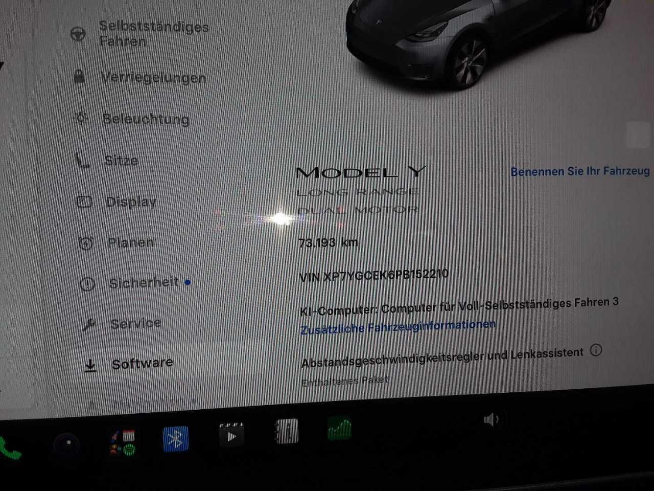 Tesla Model Y, ZAMLUVENO ! TZ 93 % - fotka 6