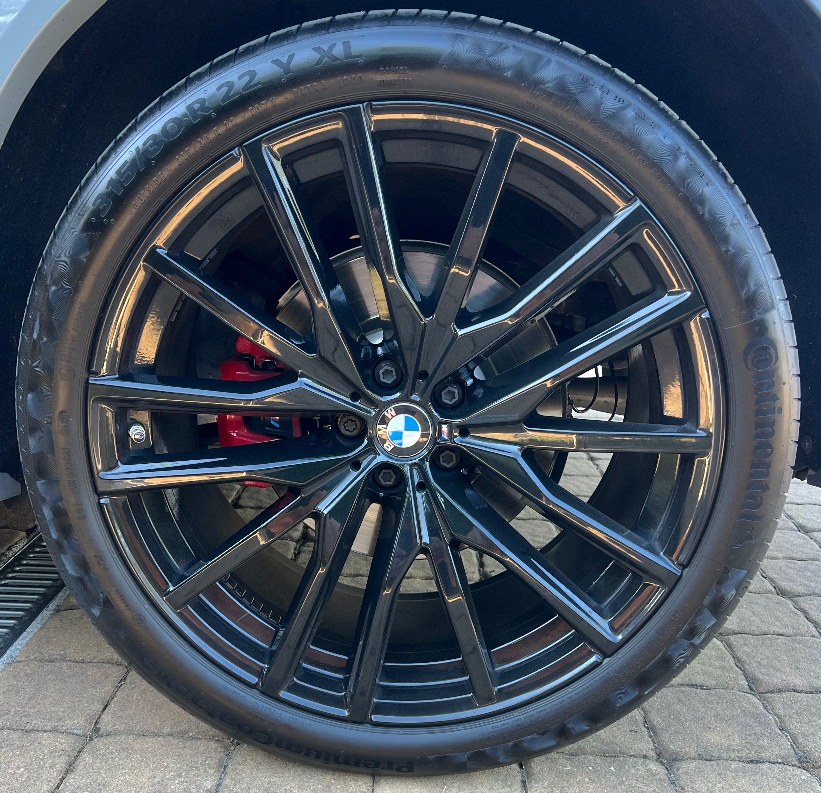 BMW X5, BMW X5 xDrive30d - fotka 6