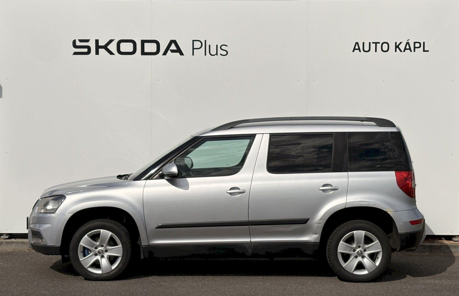 Škoda Yeti, TDI 81 kW Outdoor Active - taž - fotka 5