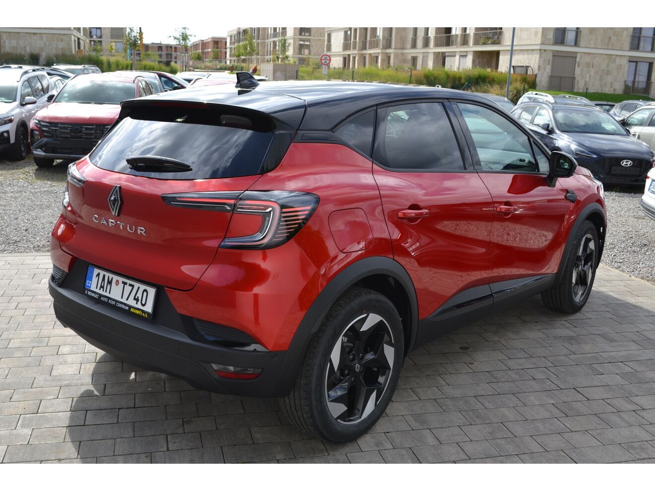 Renault Captur, Techno TCe 90 - fotka 5