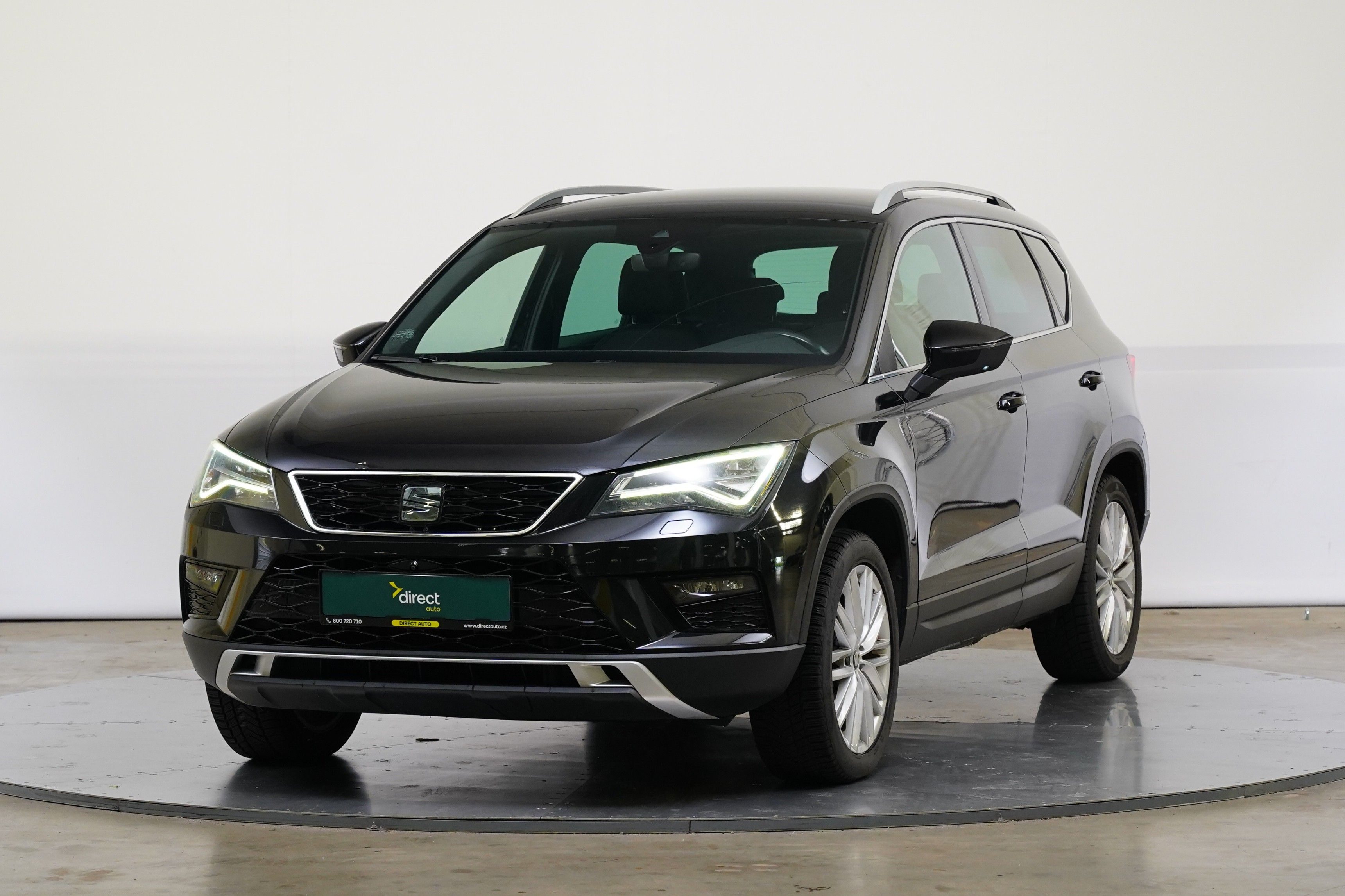 Seat Ateca, 2.0 TDI 140 kW 4Drive Xcellenc