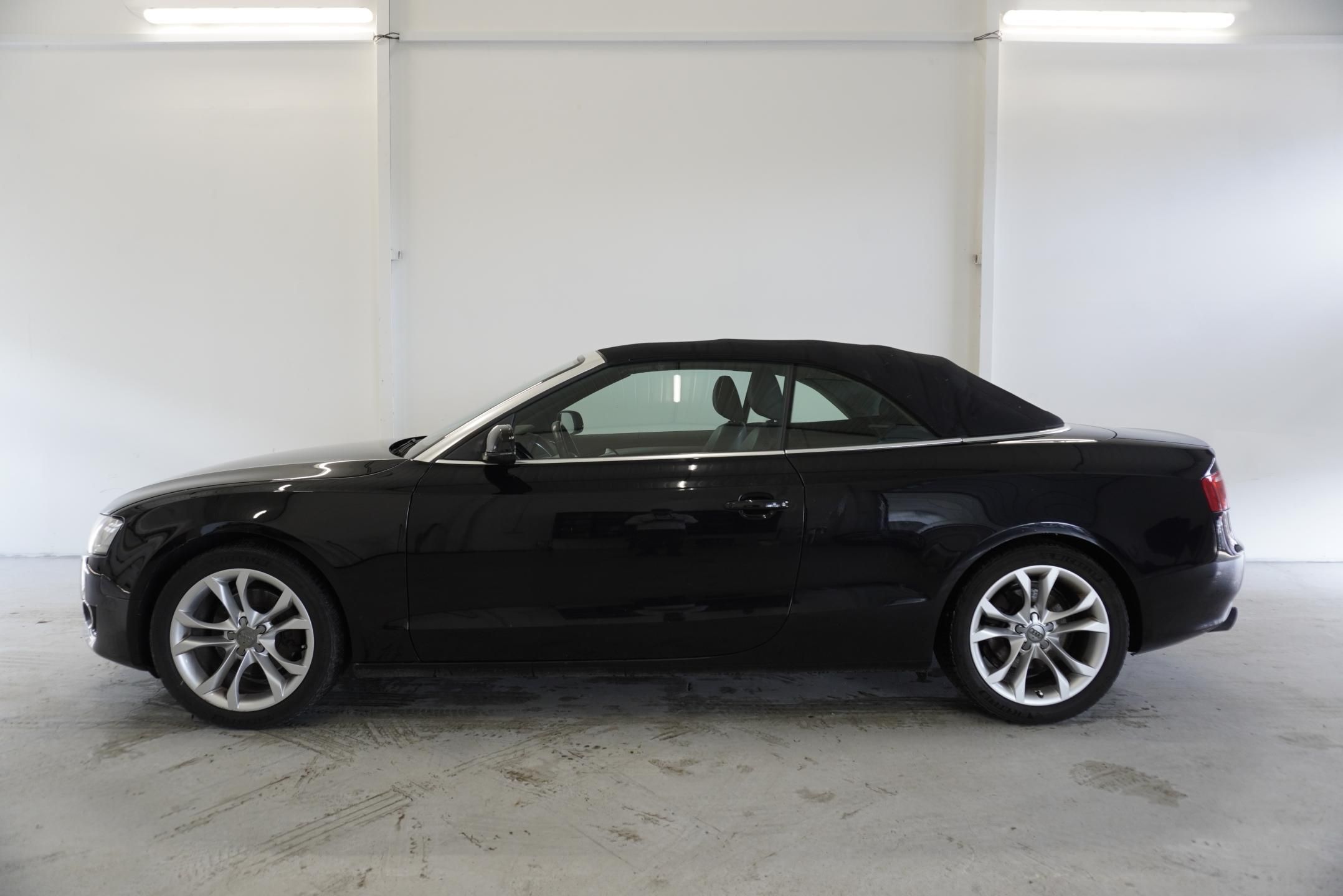 Audi A5, 2,0 TFSI KABRIO AUTOMAT - fotka 5
