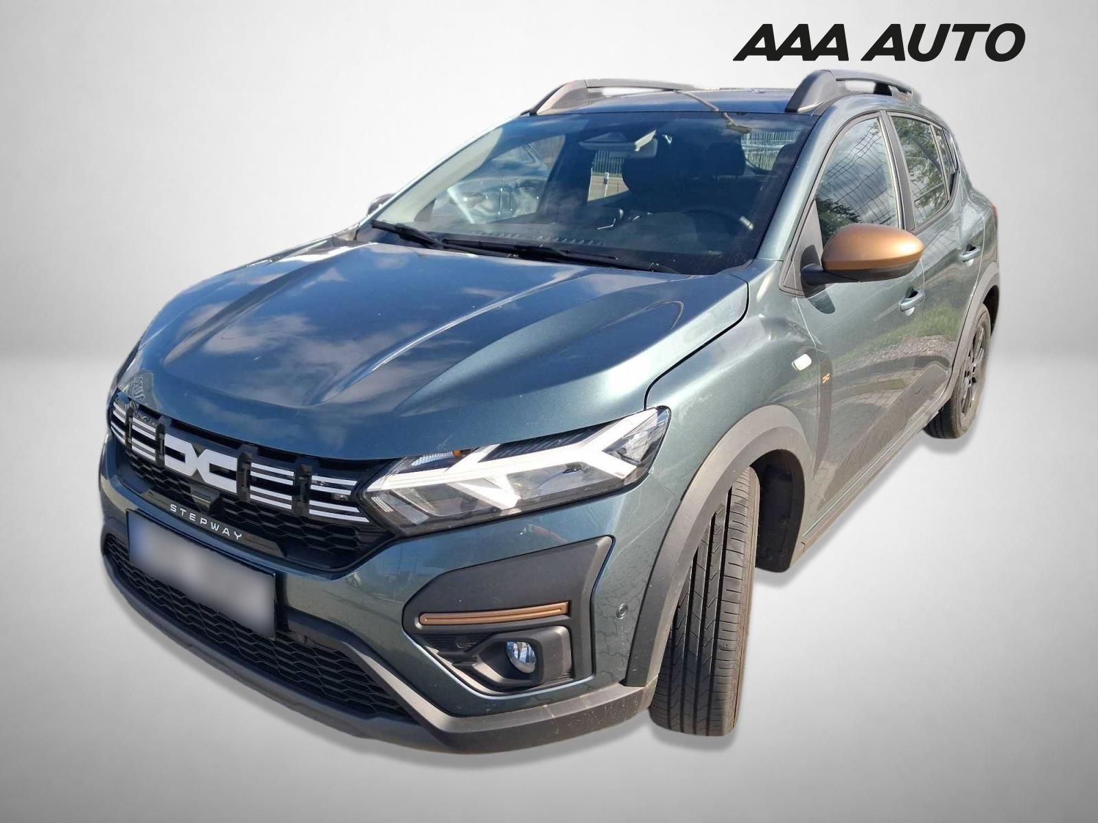 Dacia Sandero, 1.0 TCe, LPG, ČR,1.maj