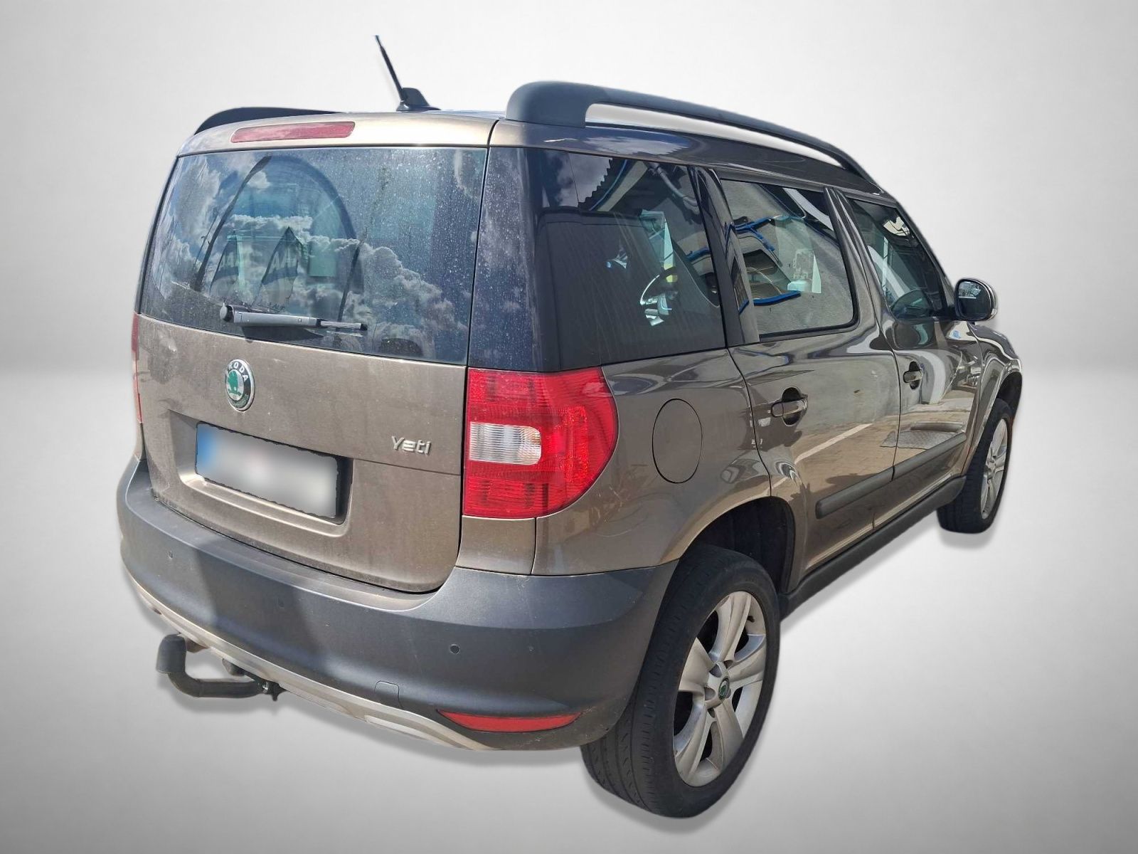 Škoda Yeti, 2.0 TDI, 4X4, Xenony - fotka 2