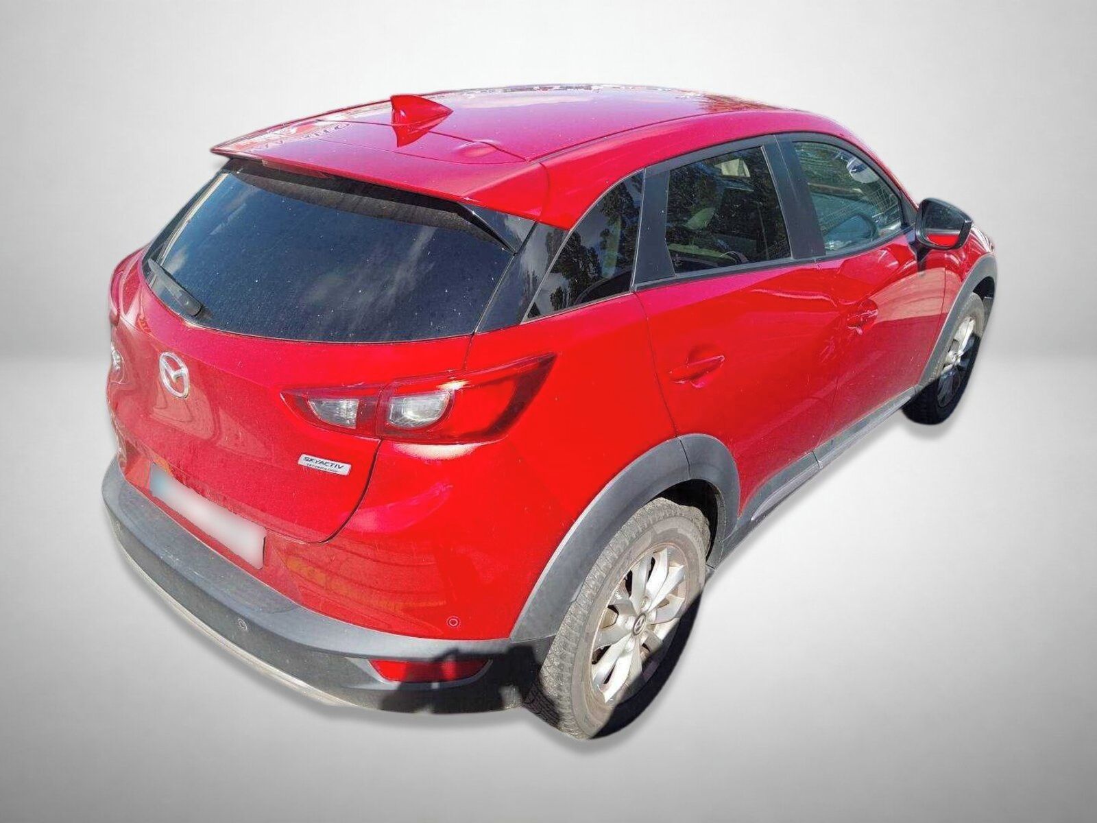 Mazda CX-3, 1.5 Skyactiv-D, Revolution TOP - fotka 2