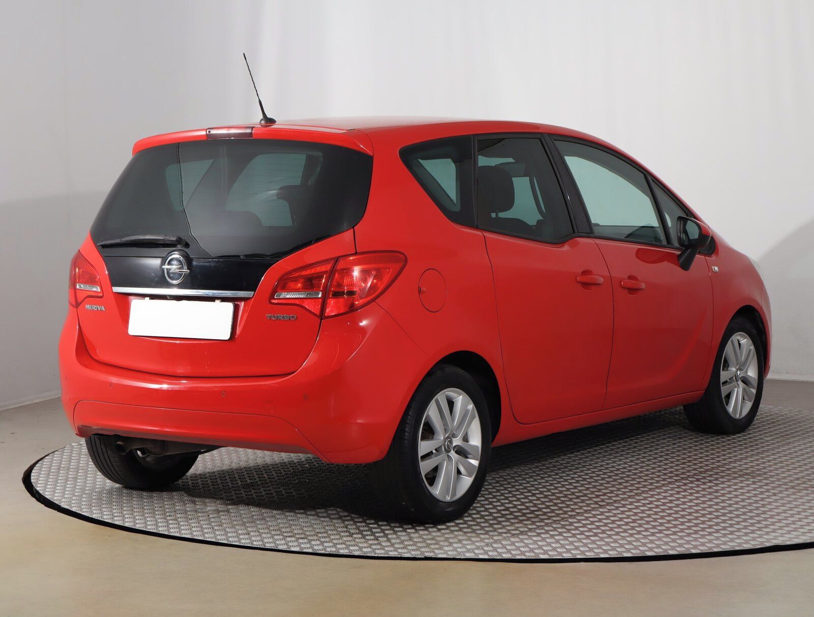 Opel Meriva, 1.4 Turbo, Serv.kniha - fotka 5