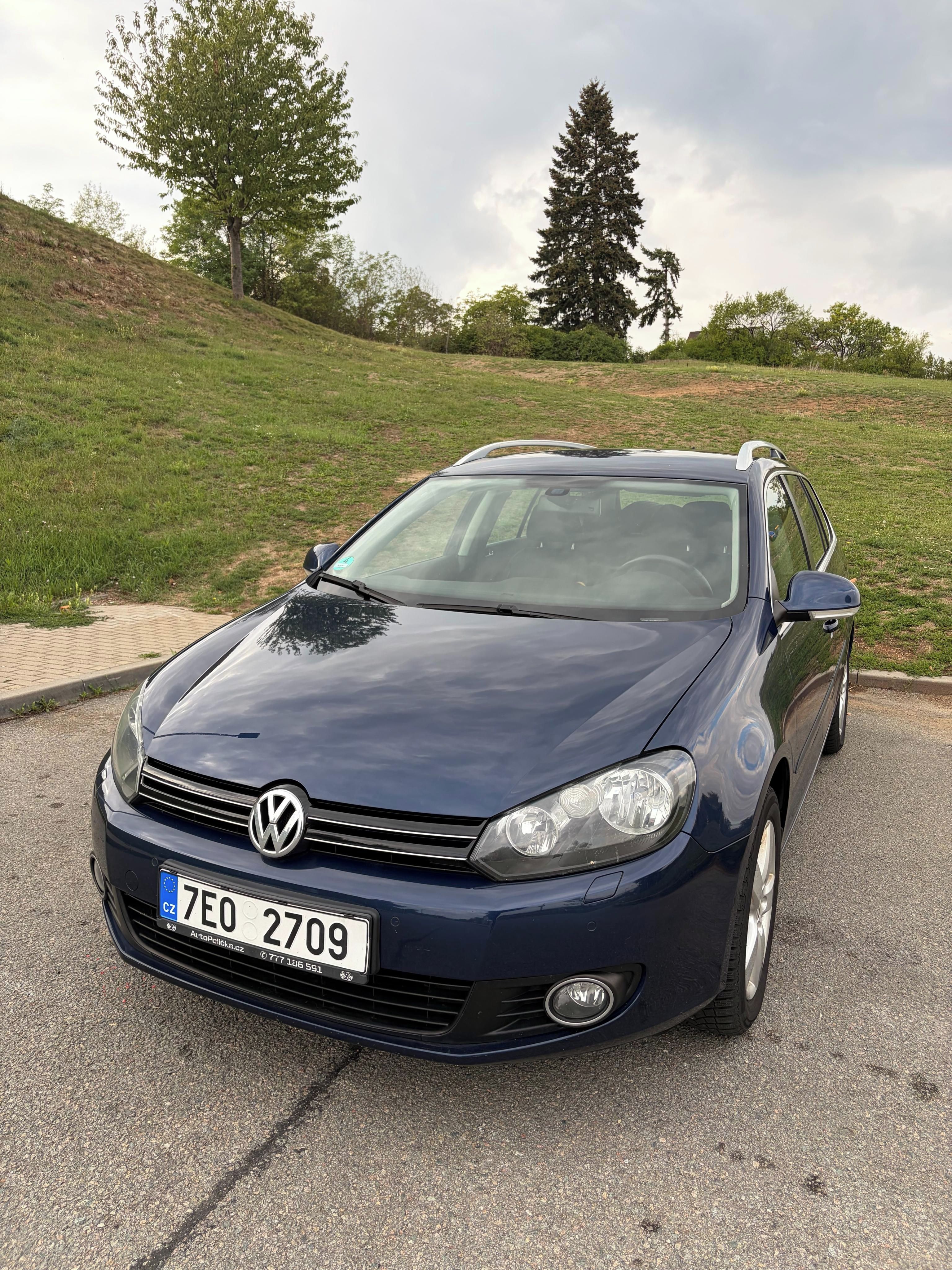 Volkswagen Golf Variant, 1.4 TSI, NOVÁ STK + ROZVODY