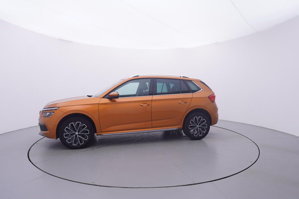 Škoda Kamiq, 1.0 TSI 81 kW - fotka 2