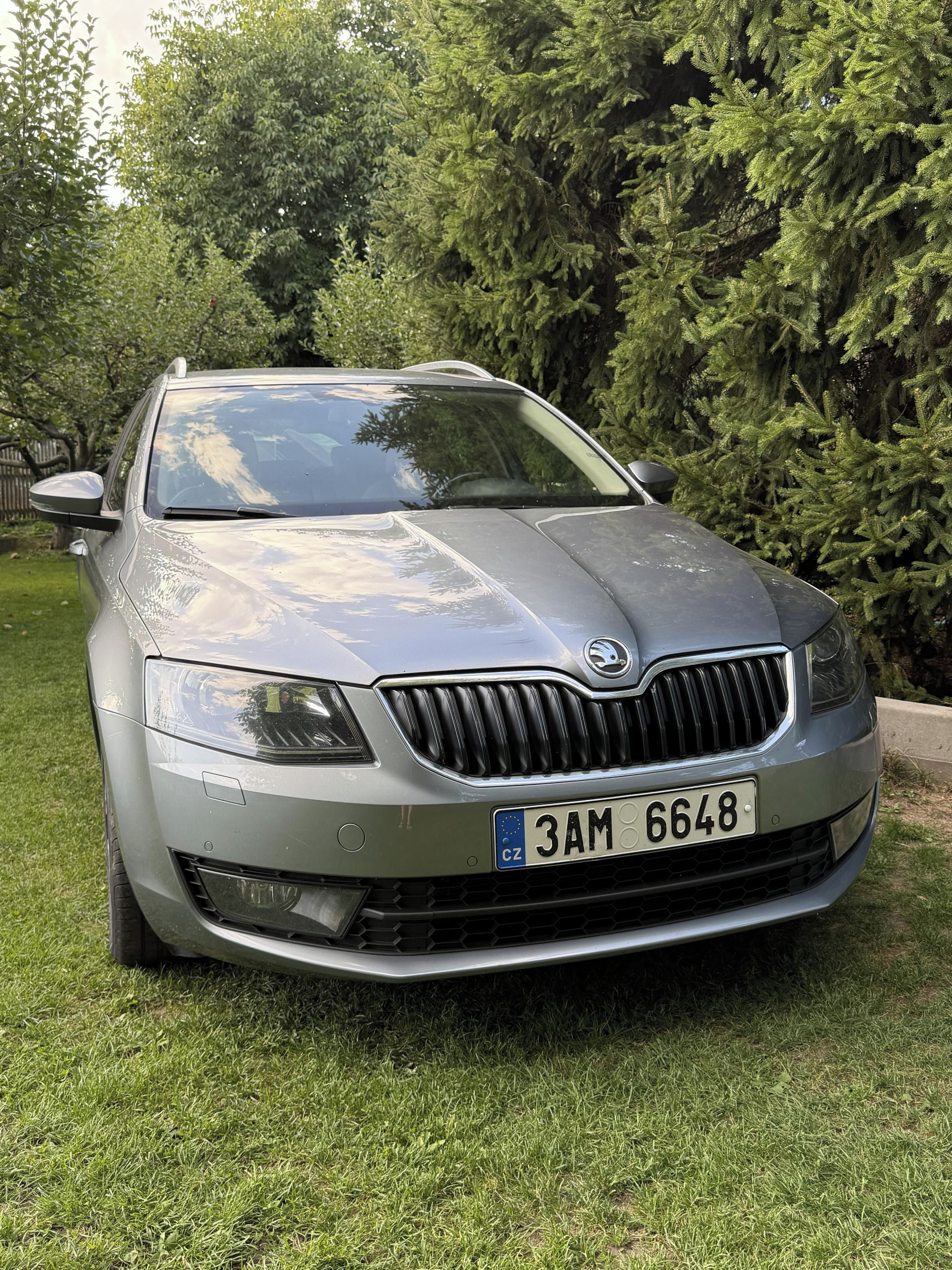 Škoda Octavia, 2.0 TDI 110KW