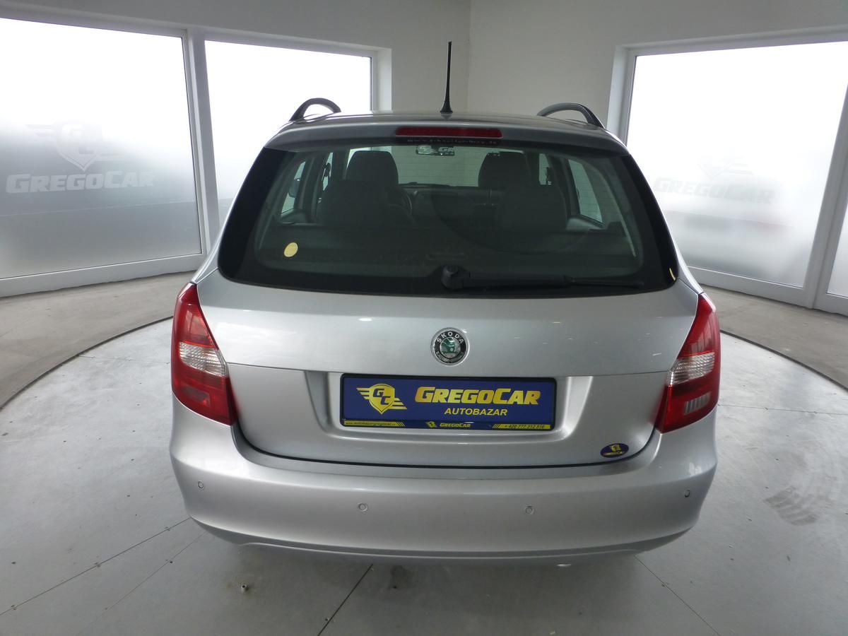 Škoda Fabia, 1,6I-77KW*PARK.S**AC**VYHŘ.SED - fotka 6
