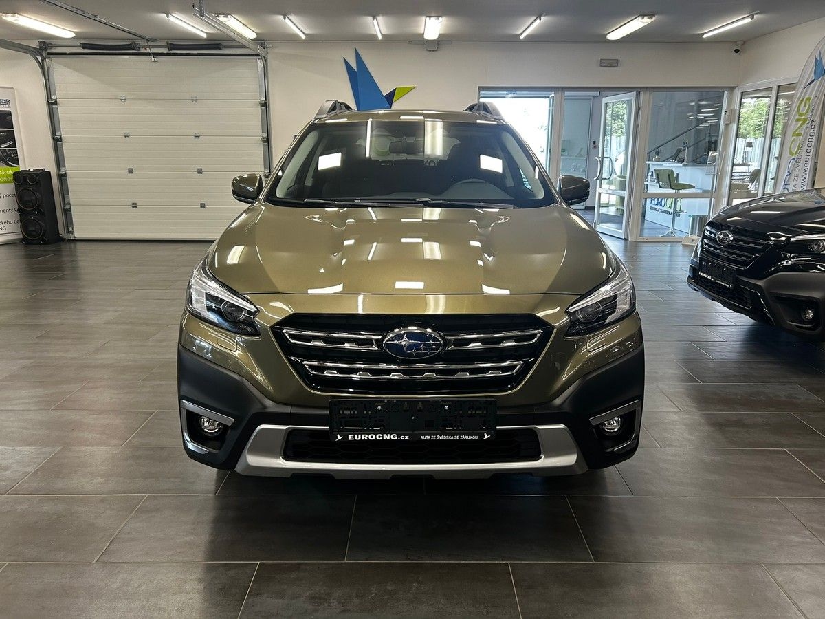 Subaru Outback, 2.5 Comfort+kůže | Záruka - fotka 3