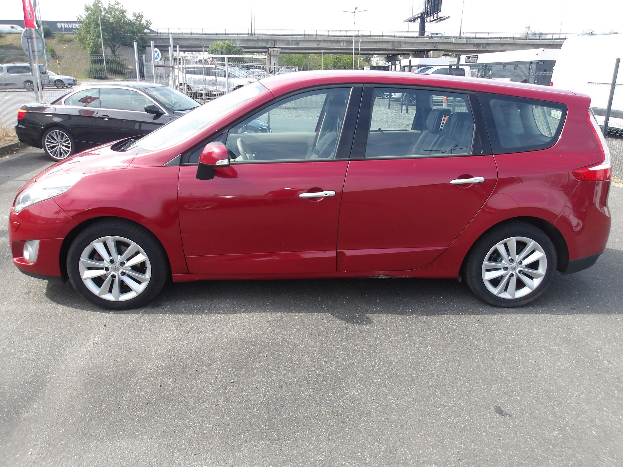 Renault Grand Scénic, 1,5DCi AUTOMAT !!! 1.MAJ.! - fotka 2