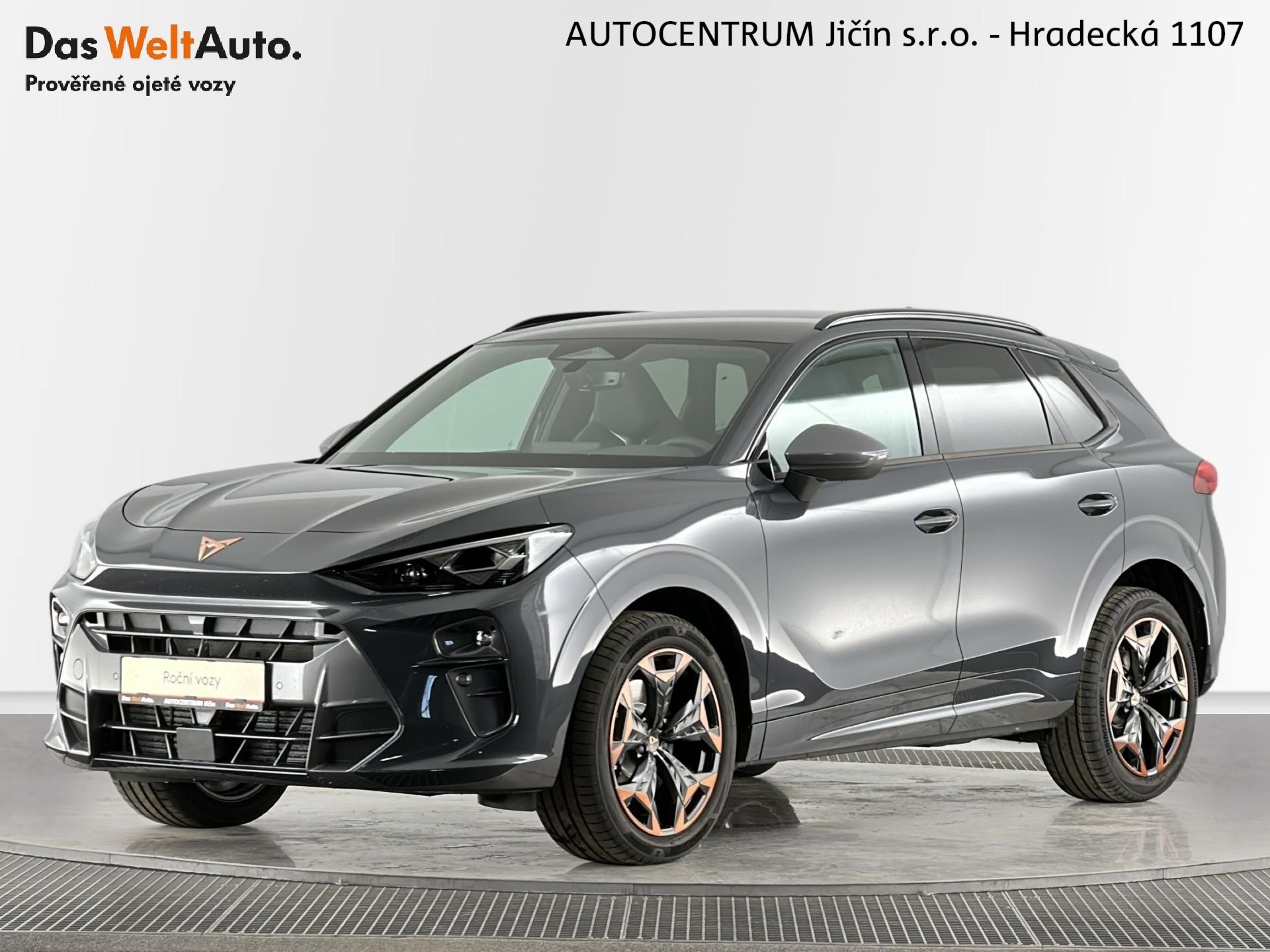 Cupra Terramar, VZ 2.0 TSI 195kW 4x4 DSG