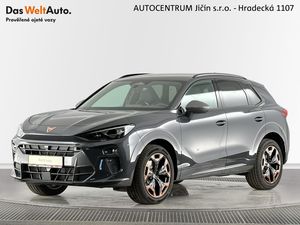 Cupra Terramar, VZ 2.0 TSI 195kW 4x4 DSG