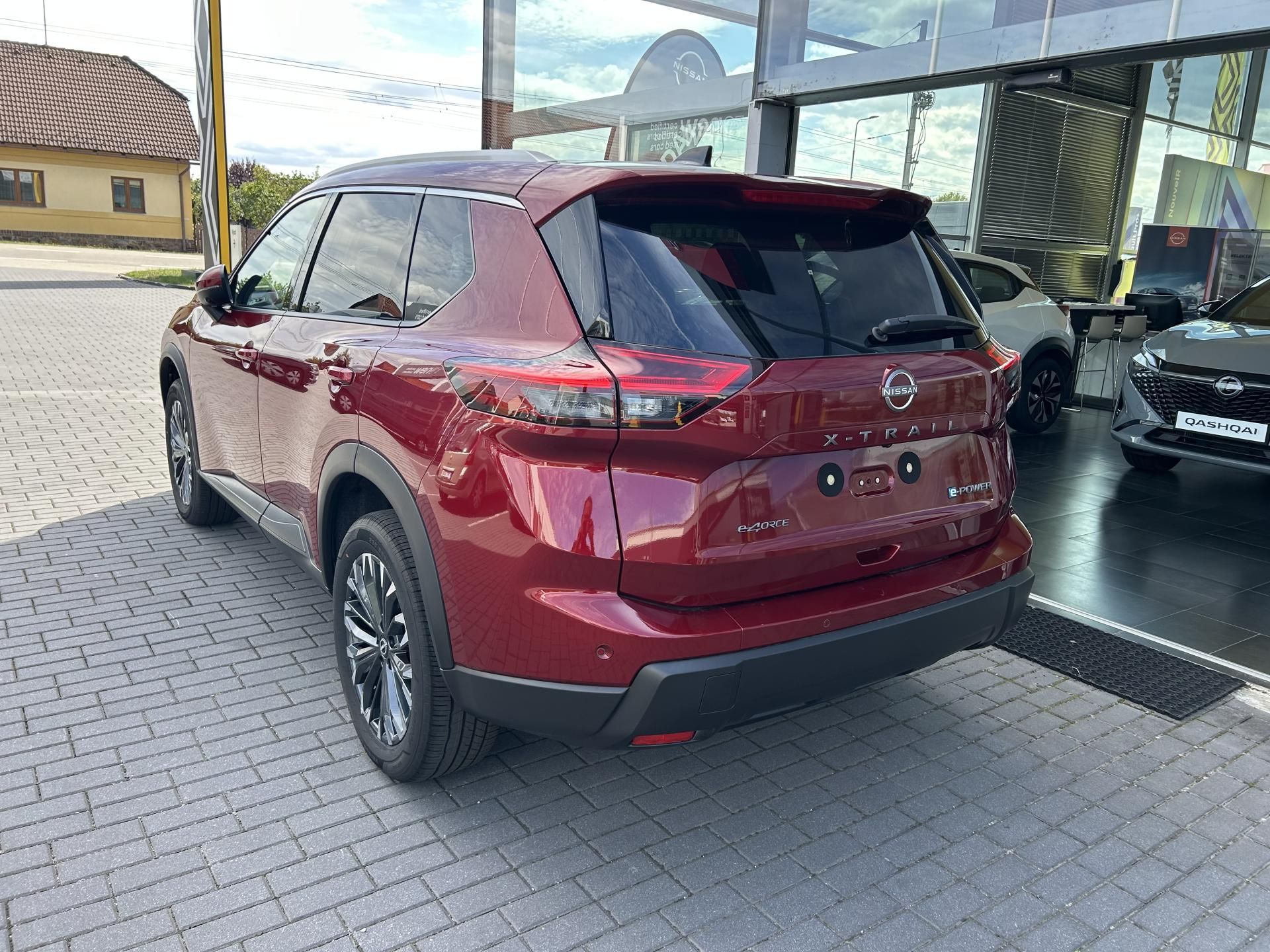 Nissan X-Trail, N-Connecta E-Power 4x4 (213K) - fotka 4