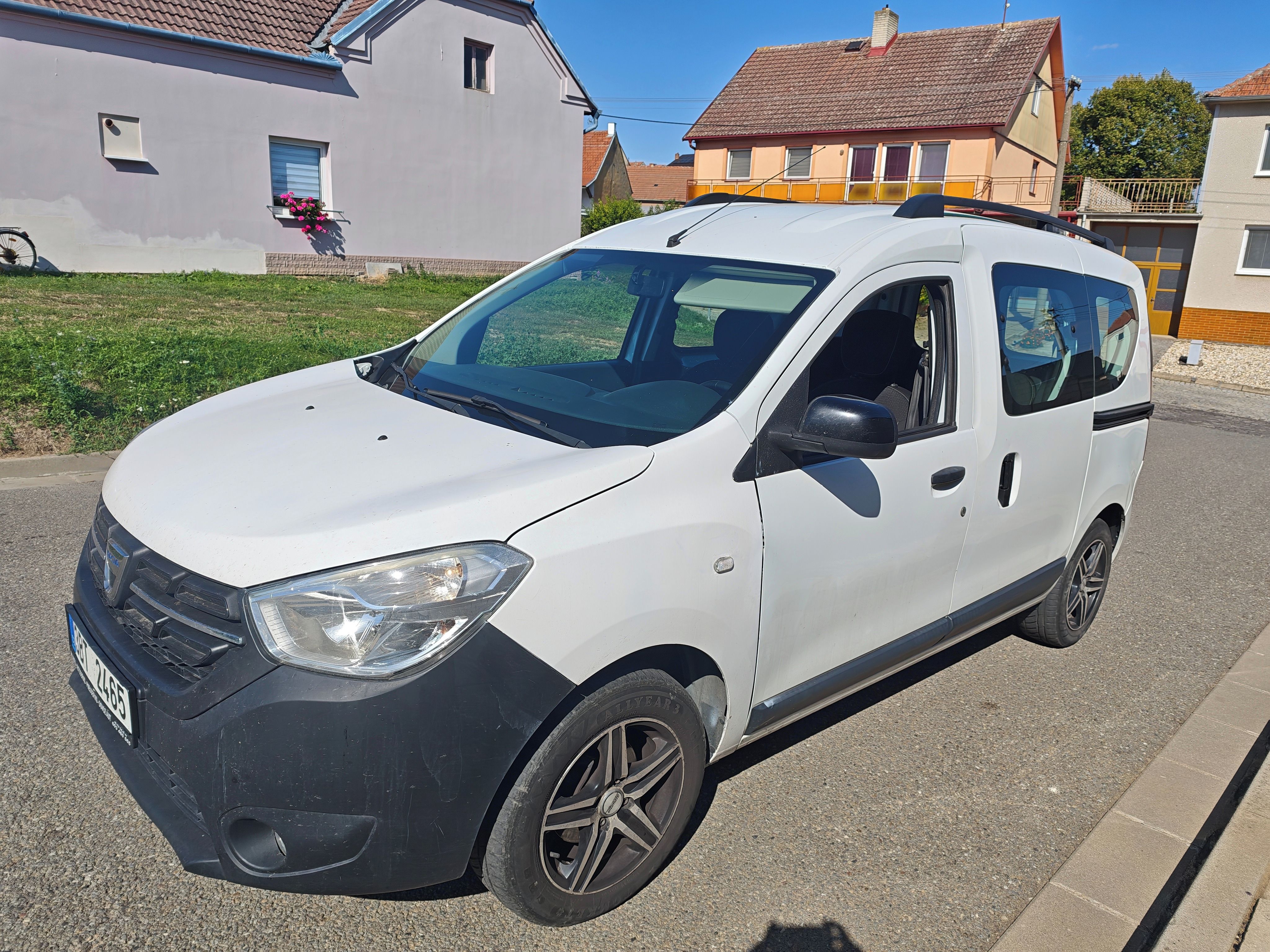 Dacia Dokker, 1.6 LPG - fotka 2