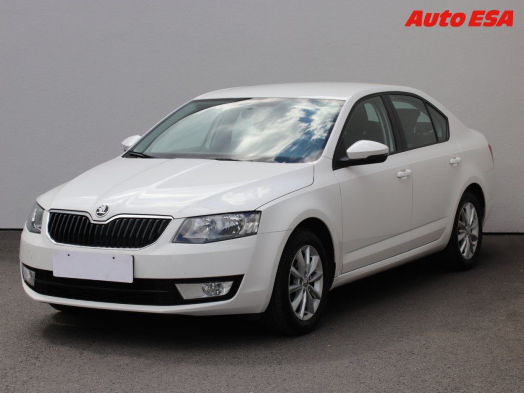 Škoda Octavia, 1.6TDi,ČR - fotka 3