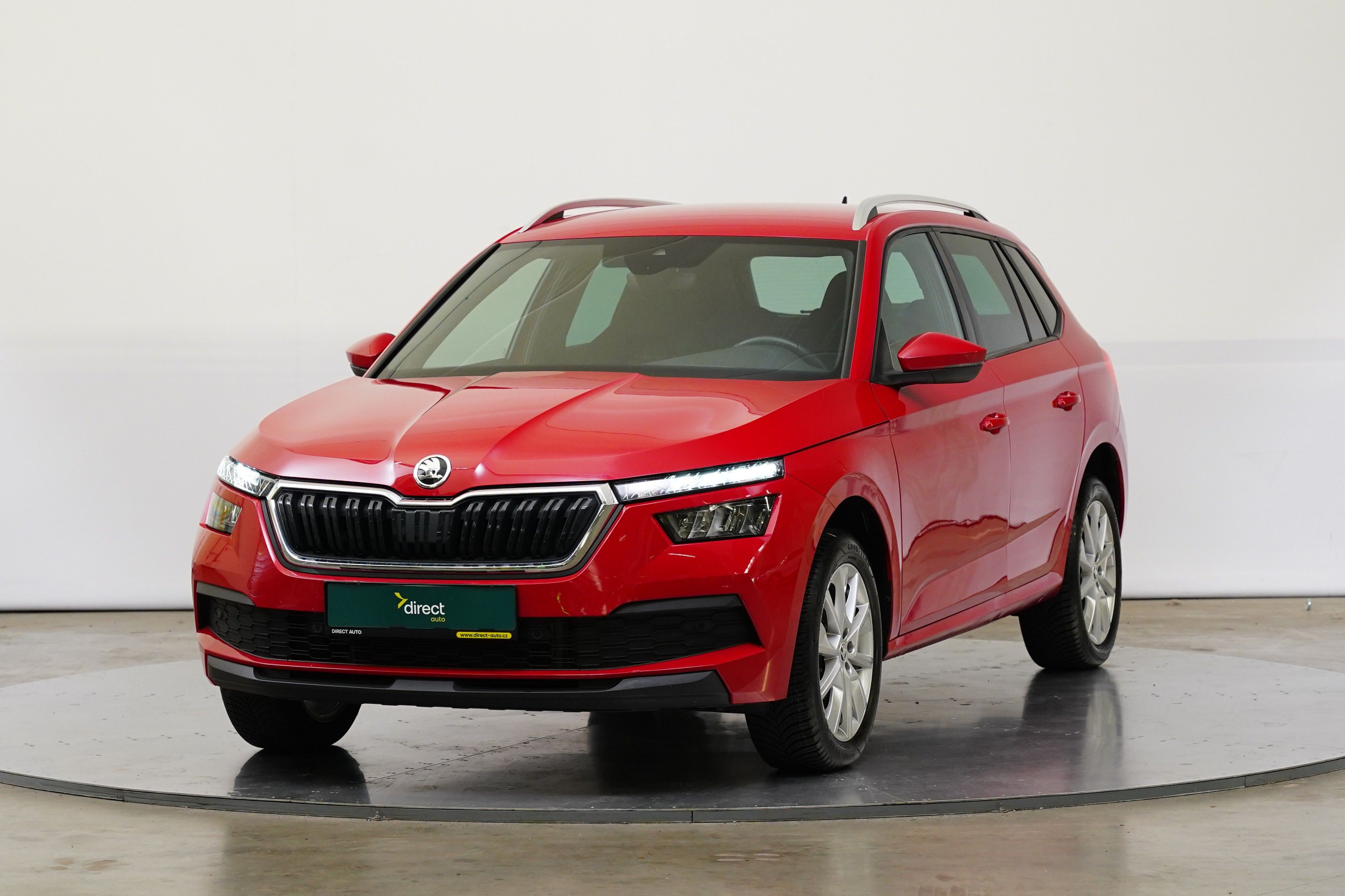 Škoda Kamiq, 1.5 TSI 110 kW Ambition