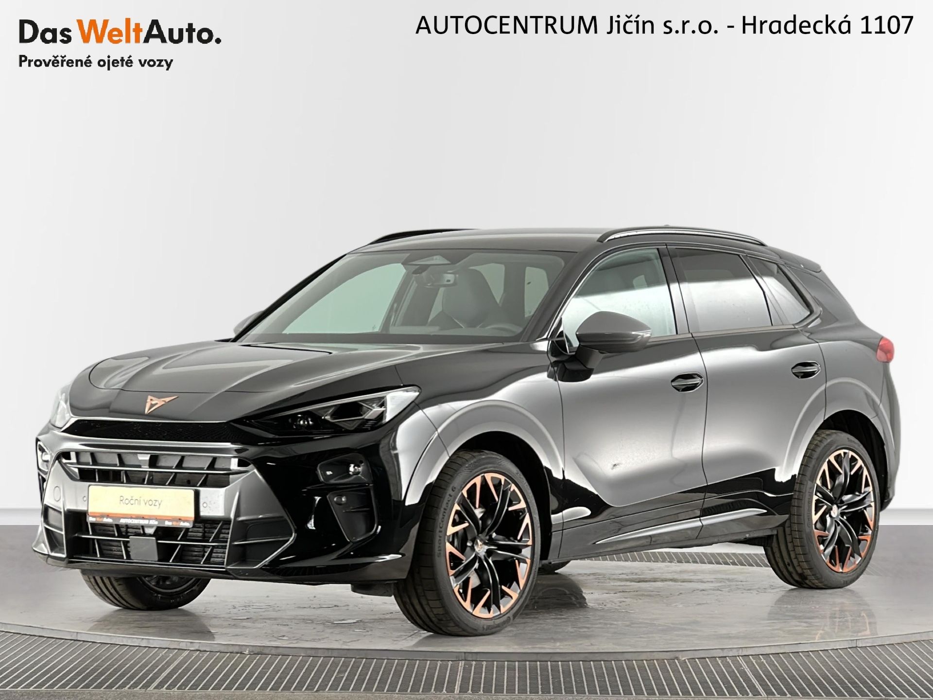 Cupra Terramar, VZ 2.0 TSI 195kW 4x4 DSG