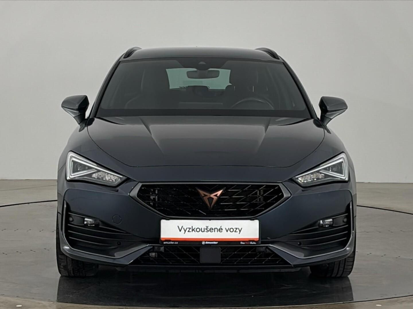 Cupra Leon, 1.5 TSI / 110 kW - fotka 4